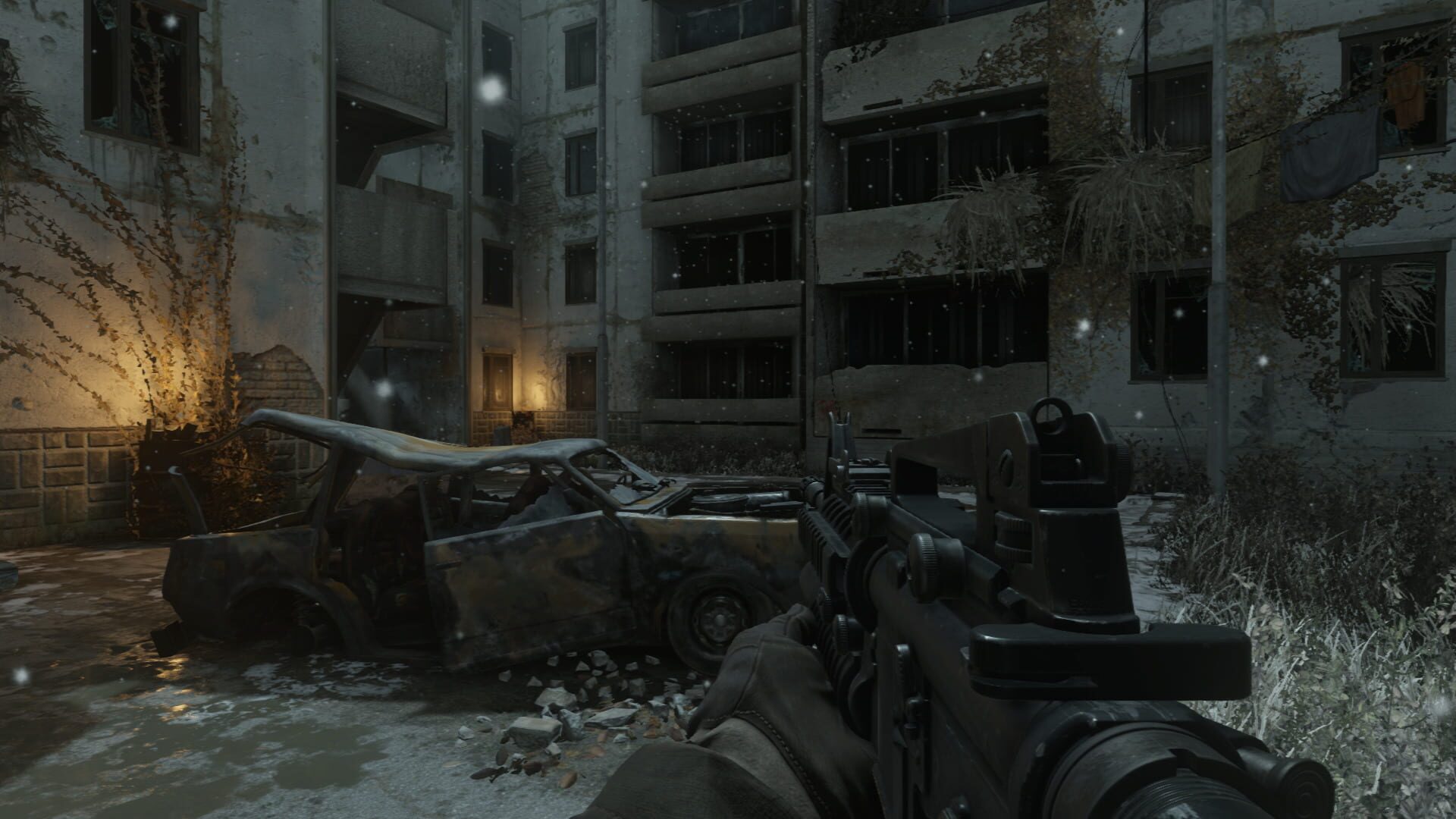 Screenshot for Call of Duty: Modern Warfare Remastered