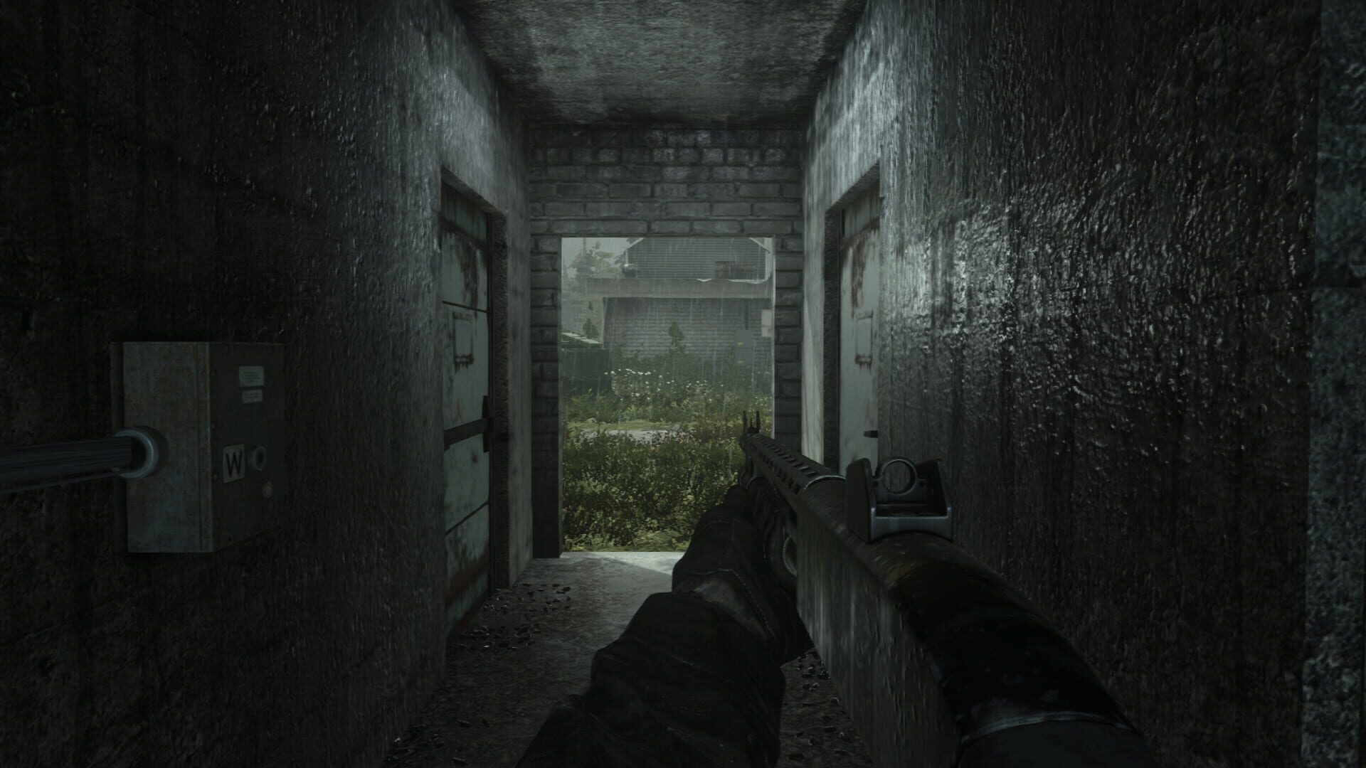 Screenshot for Call of Duty: Modern Warfare Remastered