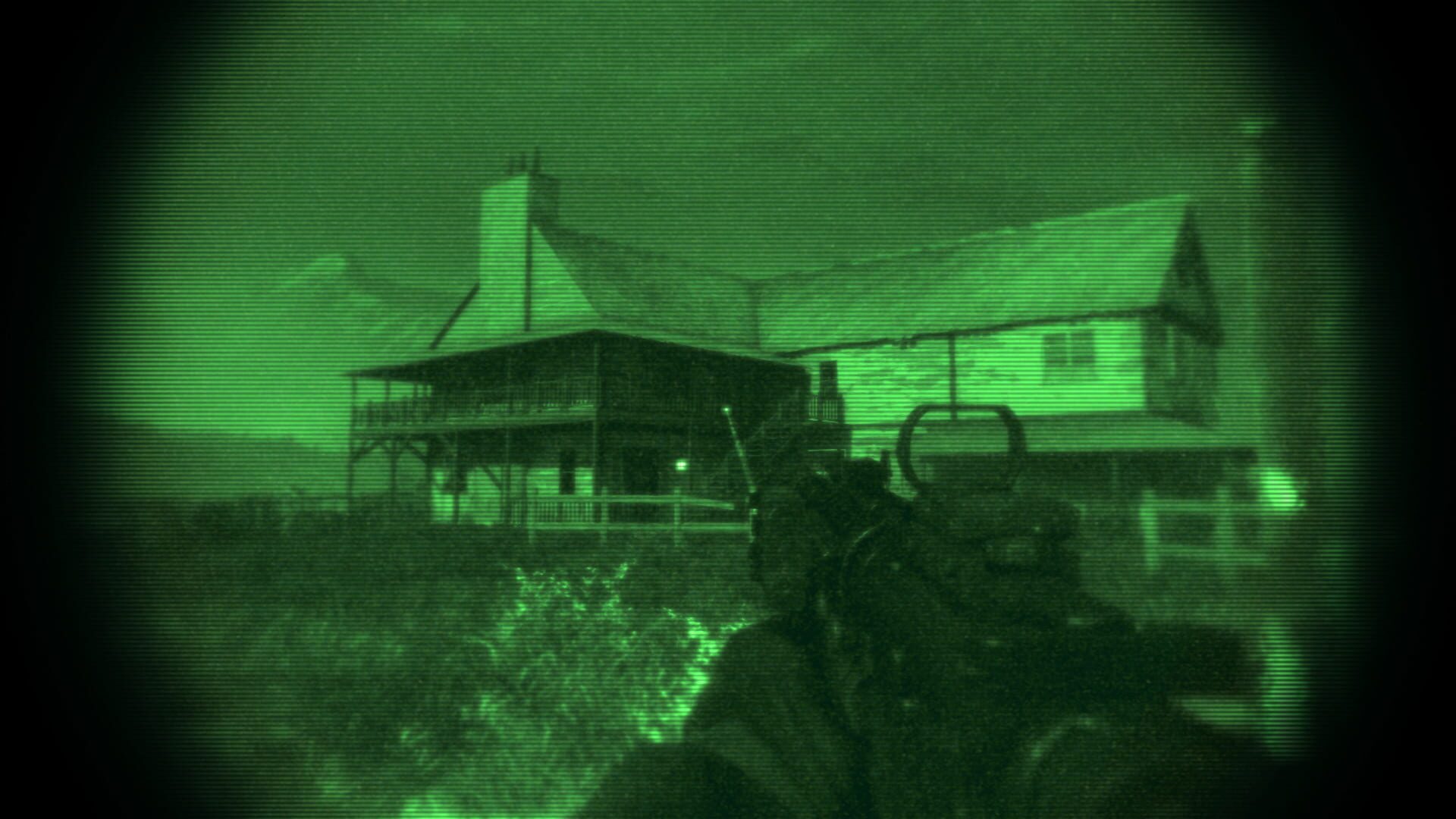 Screenshot for Call of Duty: Modern Warfare Remastered