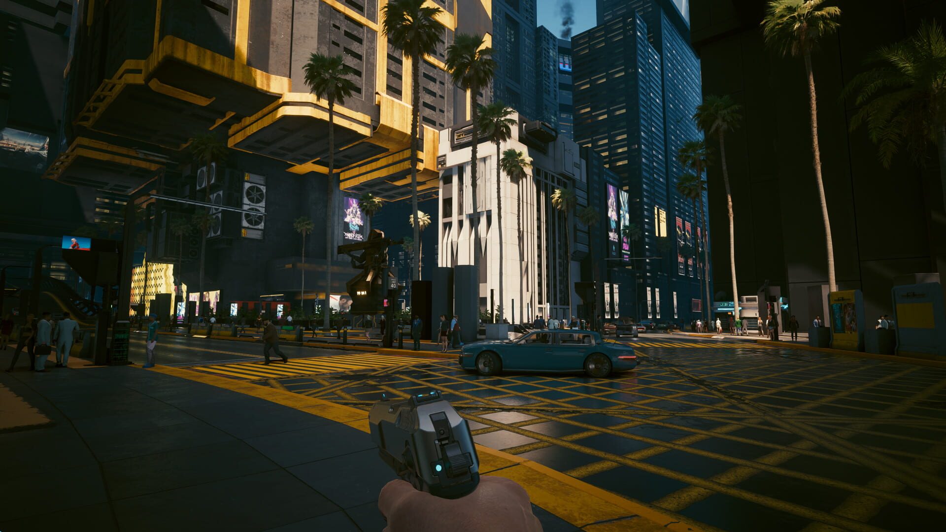 Screenshot for Cyberpunk 2077