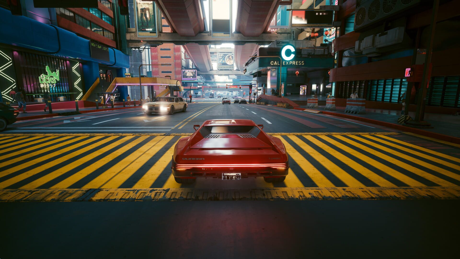 Screenshot for Cyberpunk 2077