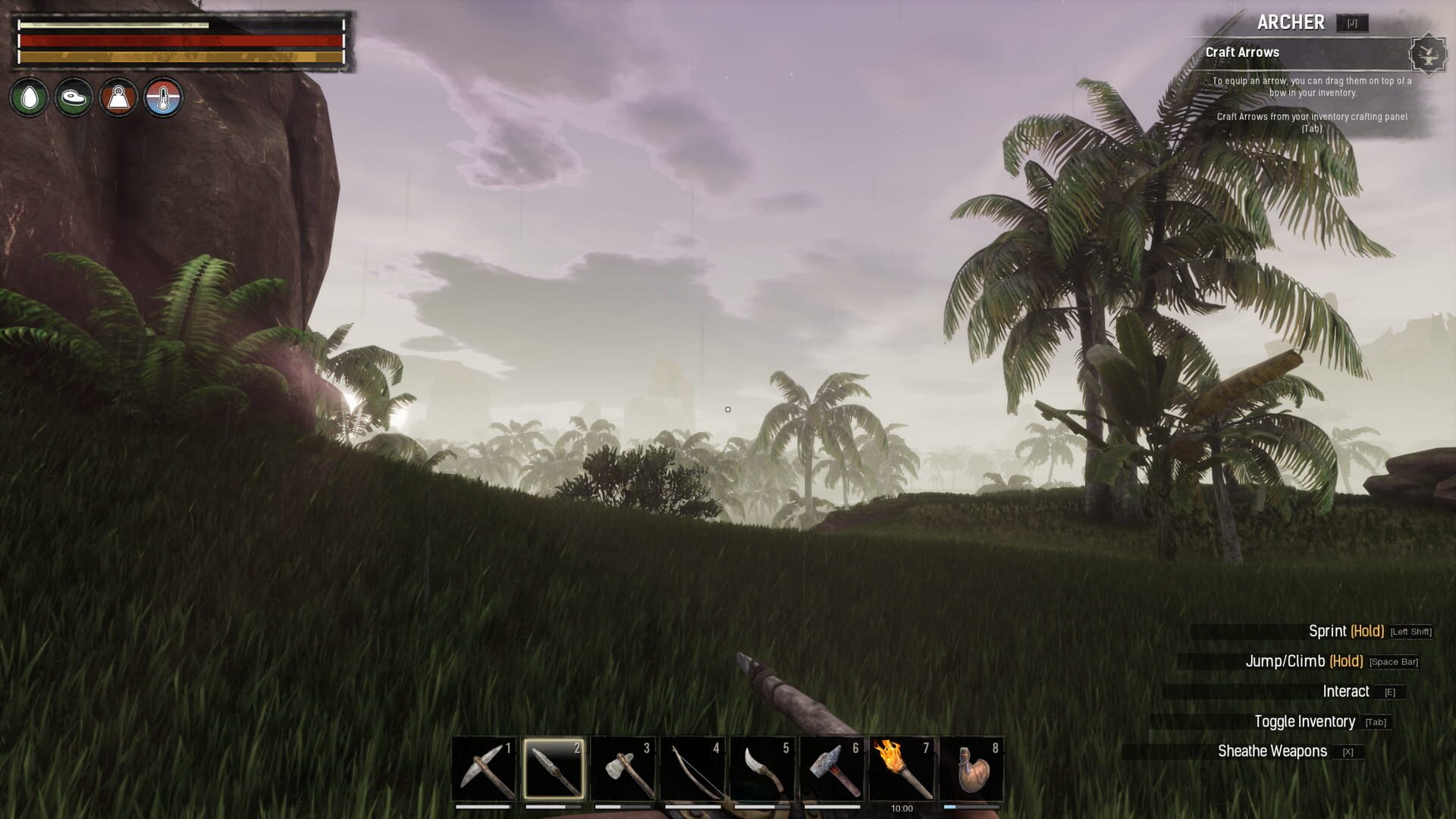 Screenshot for Conan Exiles