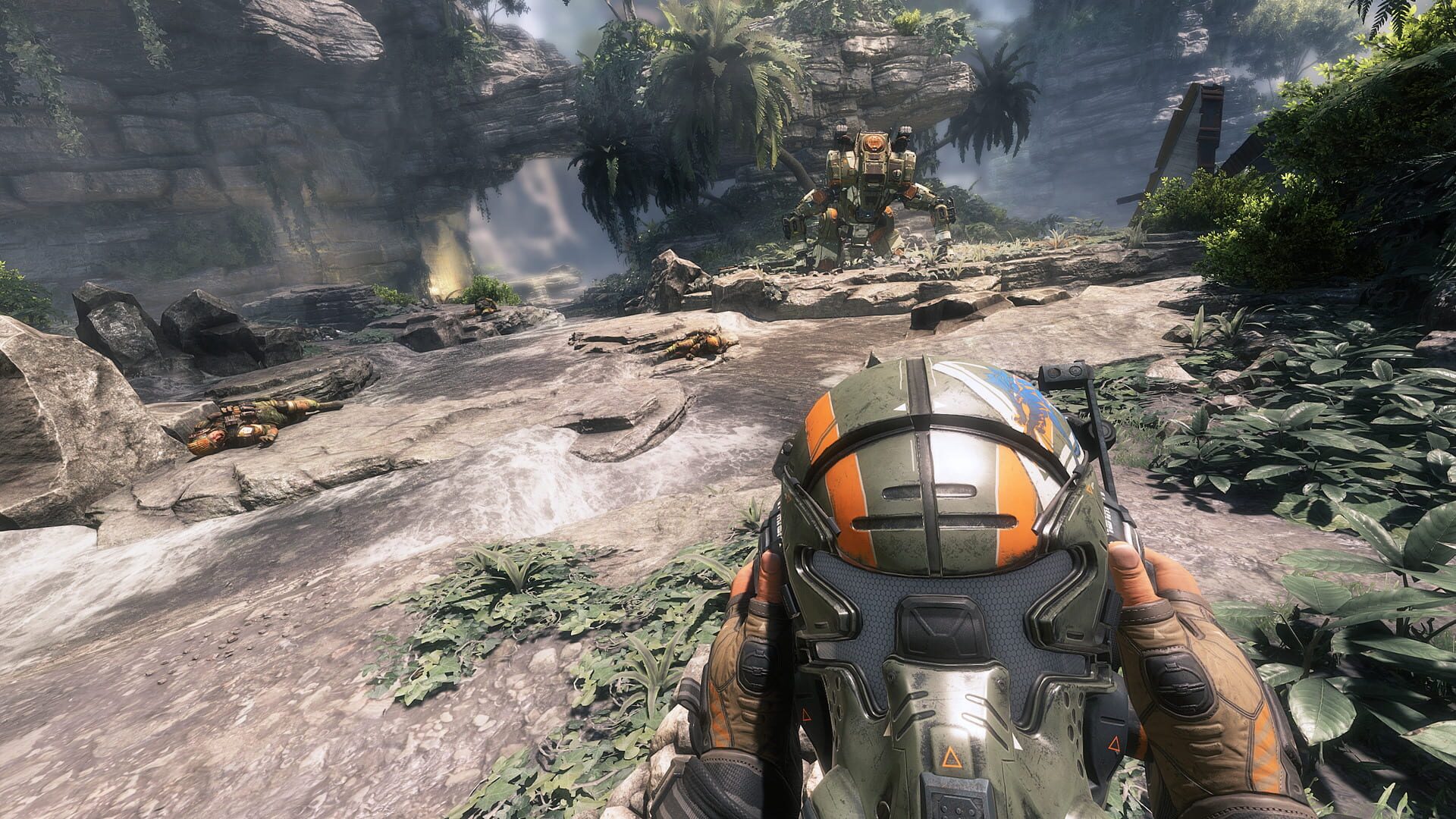 Screenshot for Titanfall 2