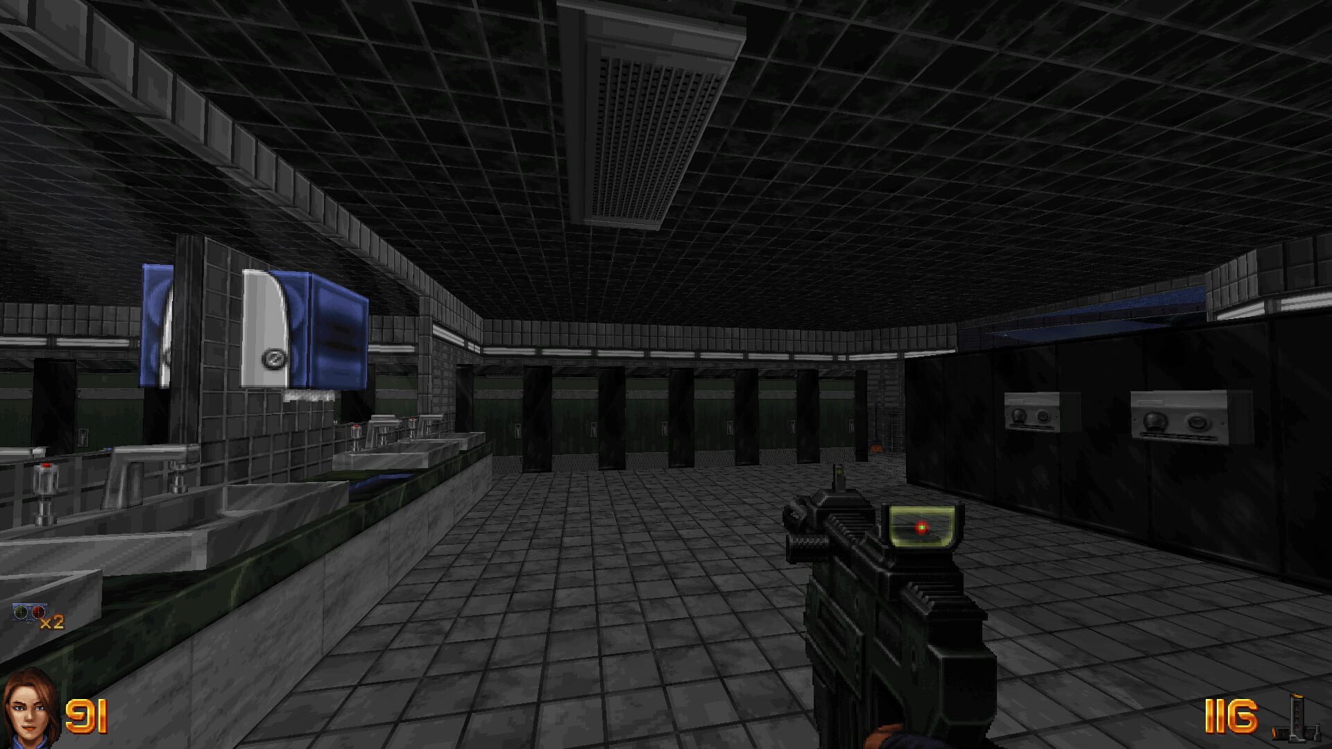 Screenshot for Ion Fury