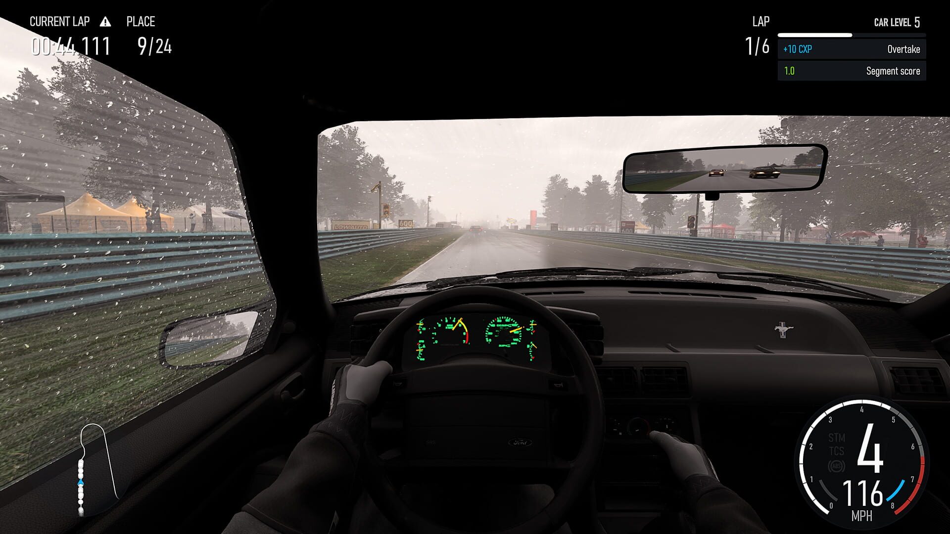 Screenshot for Forza Motorsport