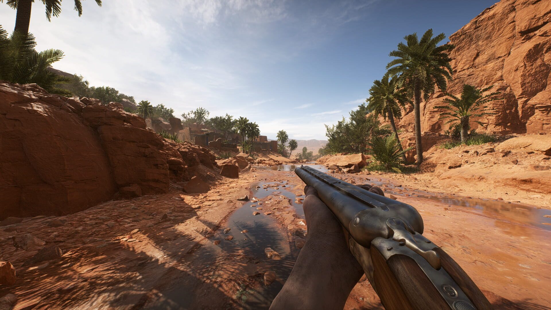 Screenshot for Battlefield V