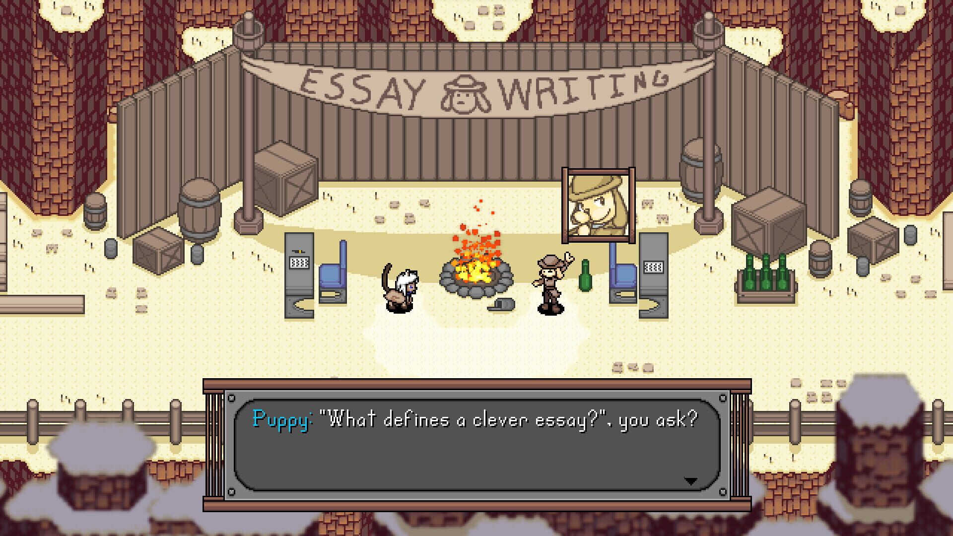 Screenshot for The Twelve Slot Saloon