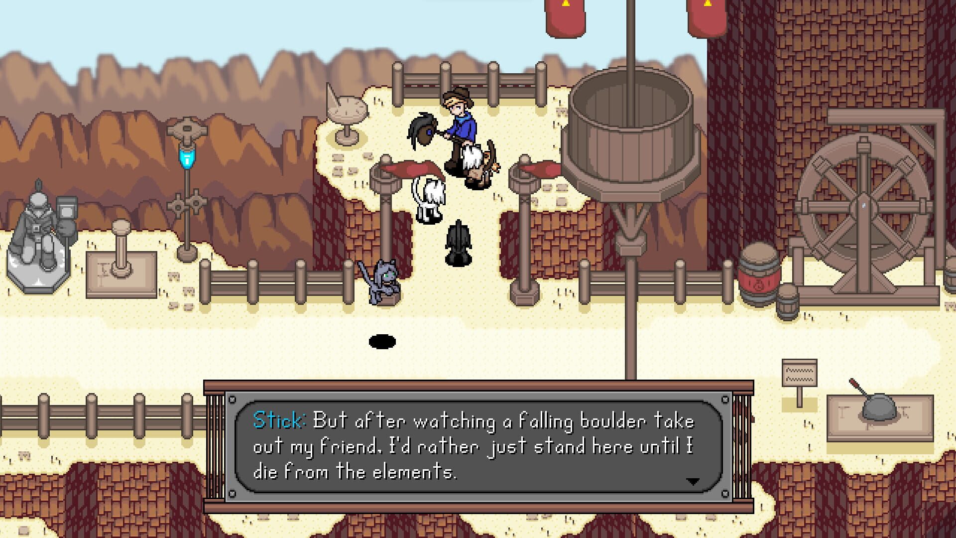 Screenshot for The Twelve Slot Saloon