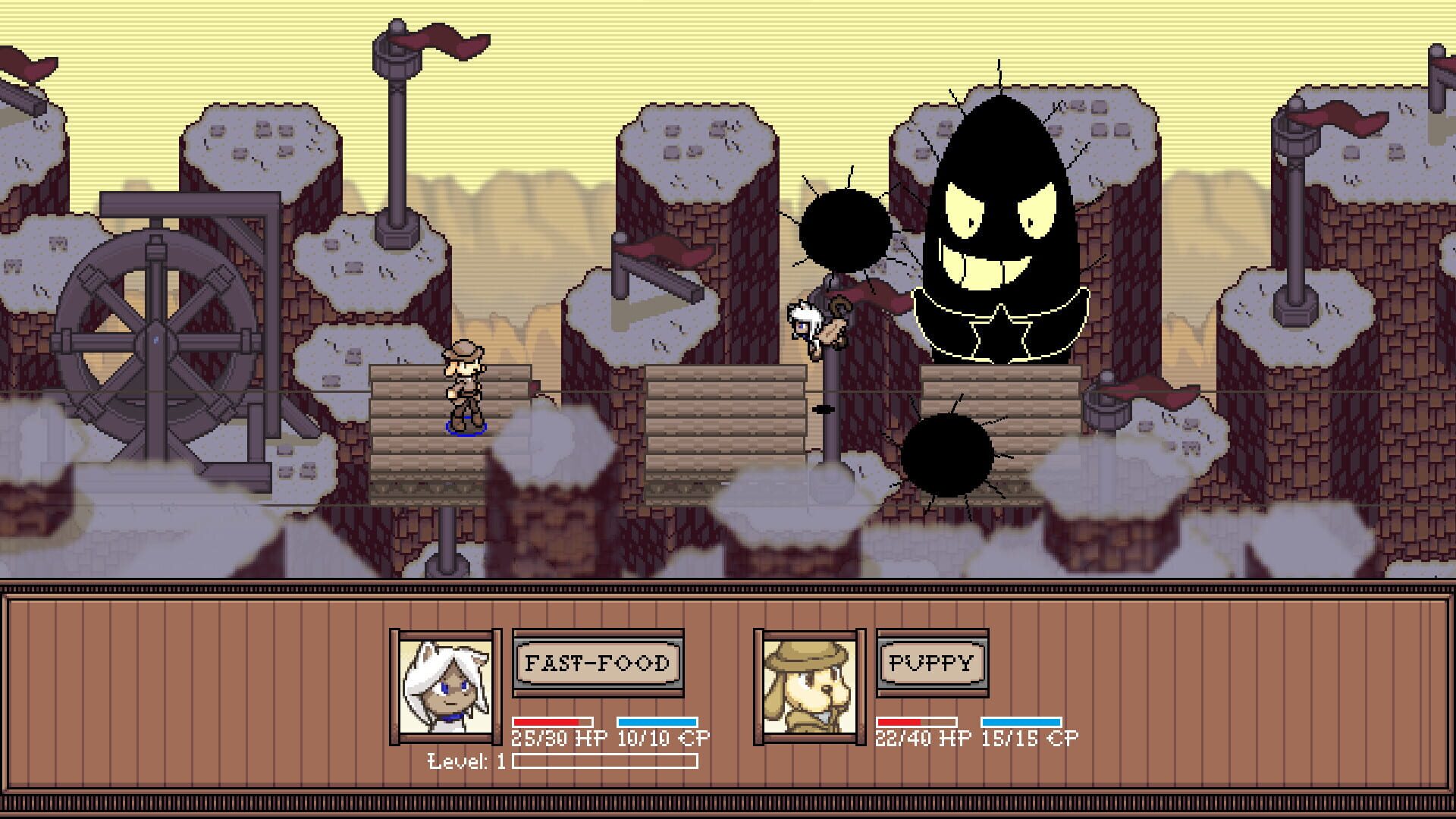 Screenshot for The Twelve Slot Saloon