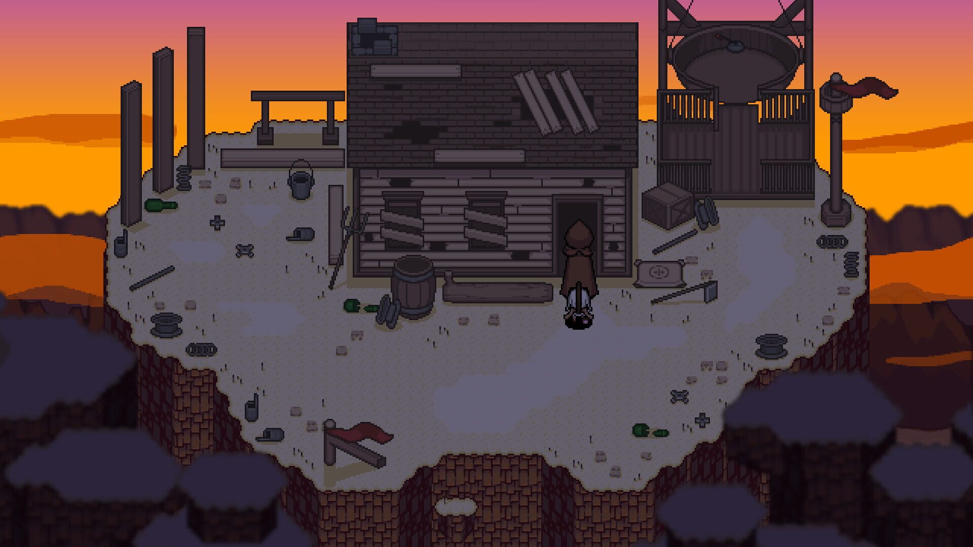 Screenshot for The Twelve Slot Saloon