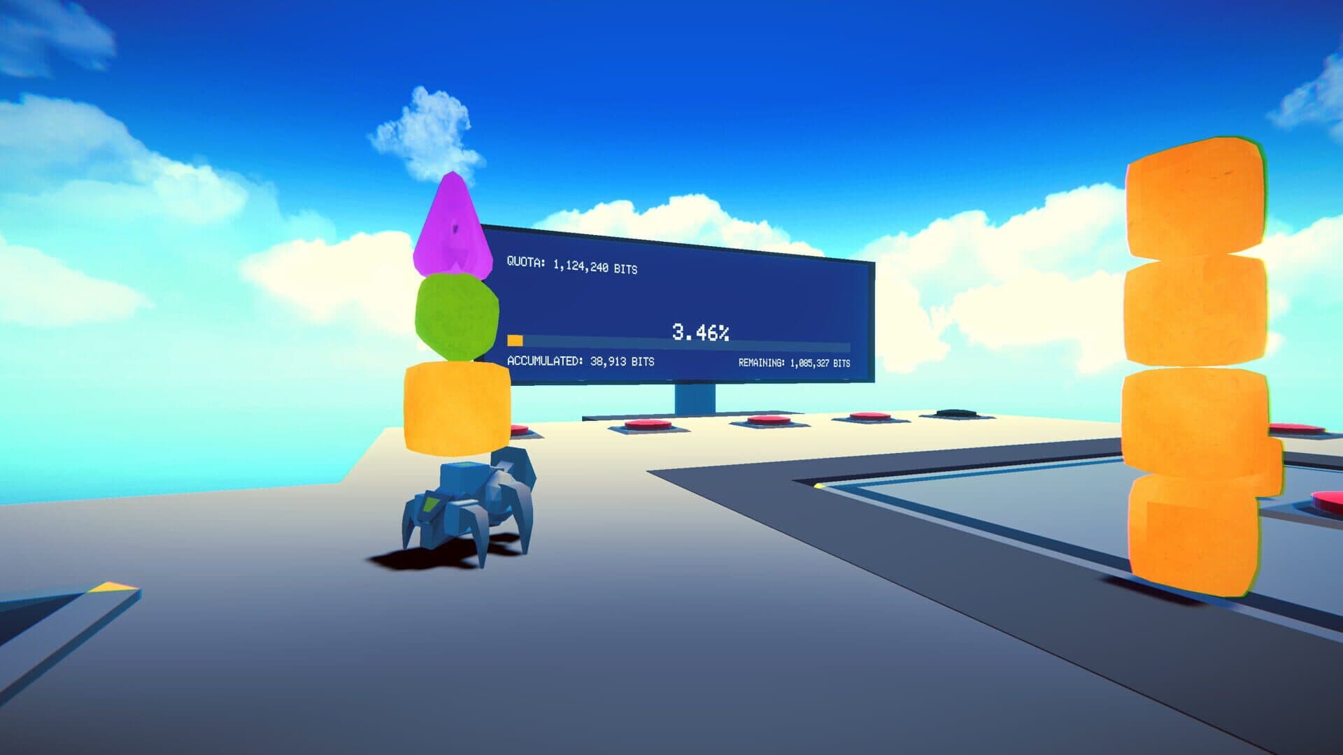 Screenshot for Project Stack