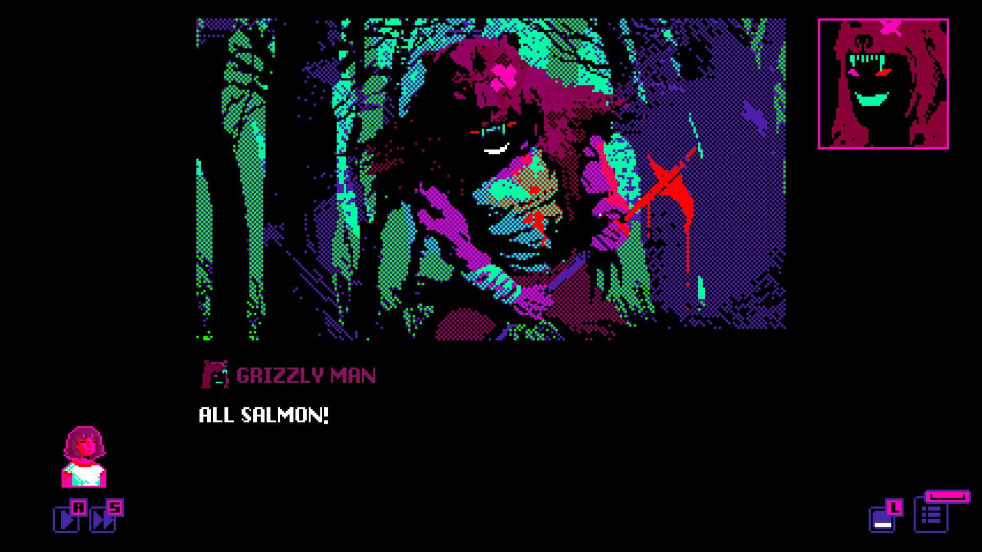 Screenshot for Grizzly Man