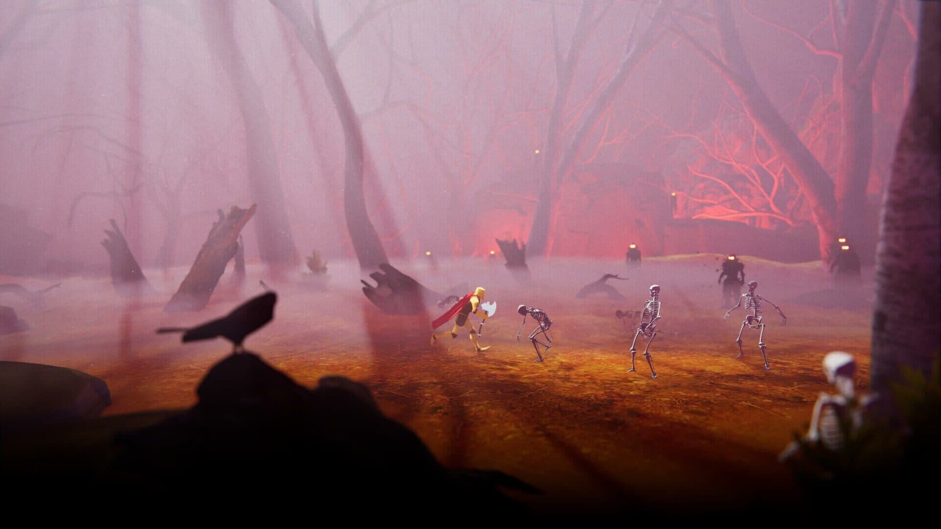 Screenshot for Dark Queen of Samobor