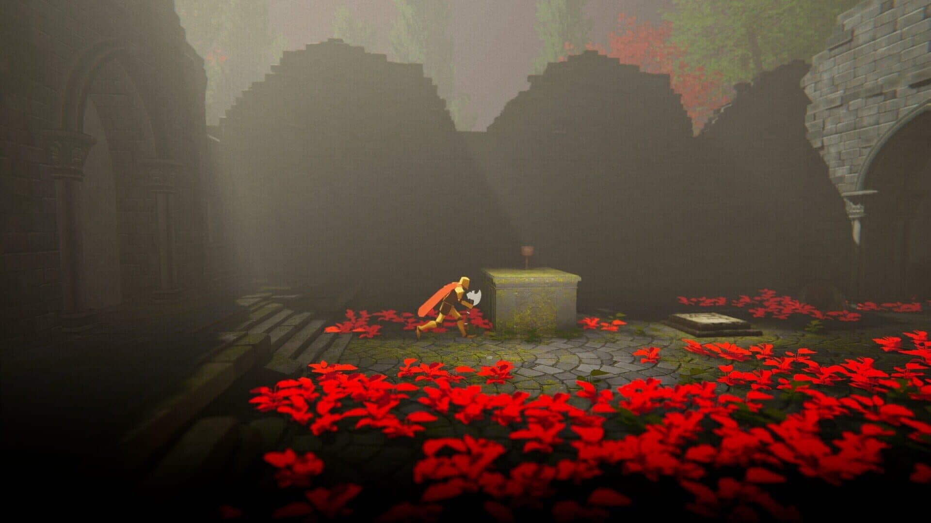 Screenshot for Dark Queen of Samobor