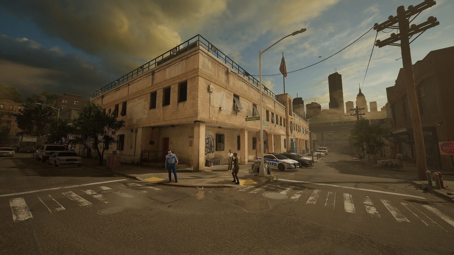 Screenshot for Payday 3: Boys in Blue Heist