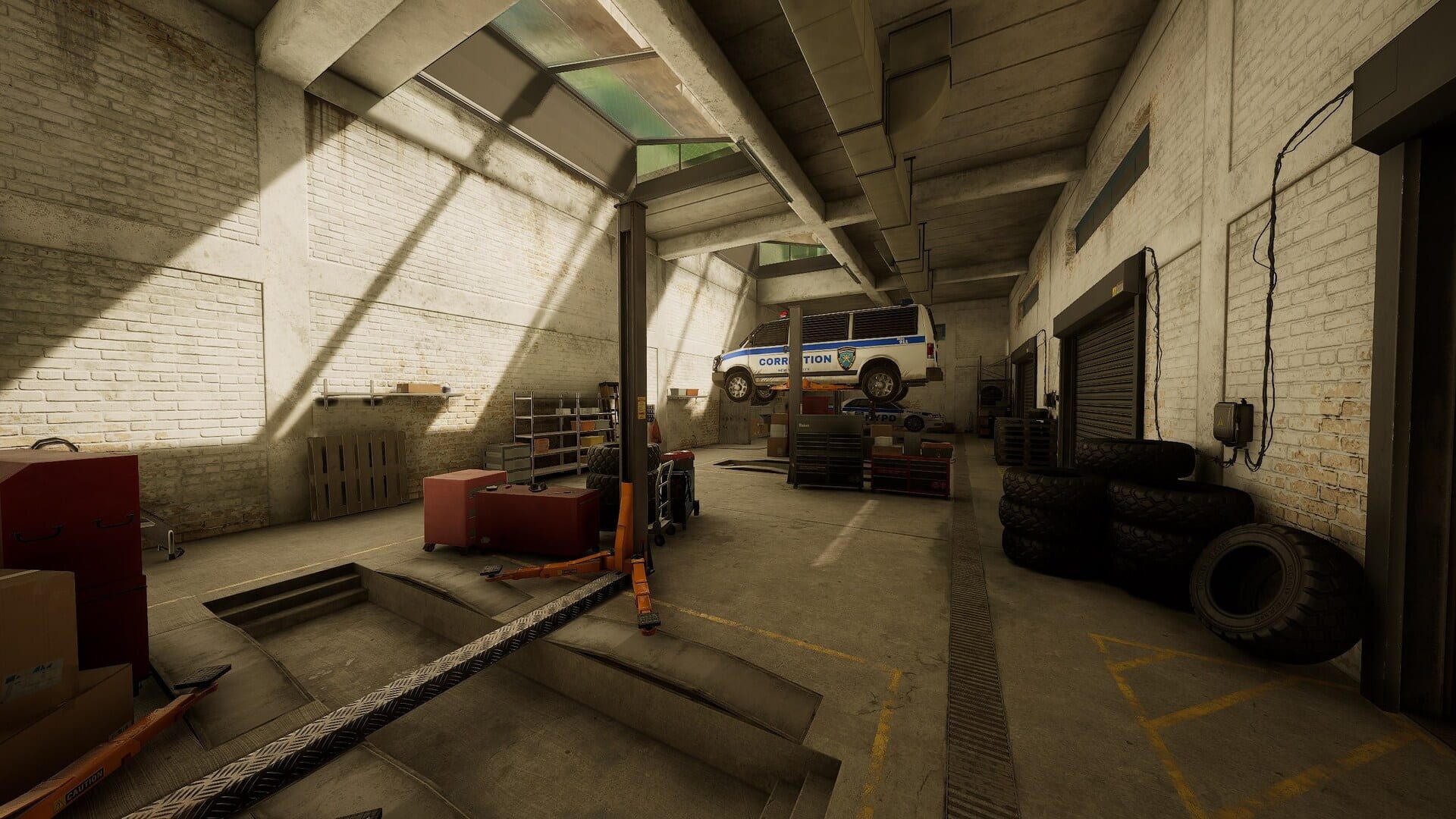Screenshot for Payday 3: Boys in Blue Heist