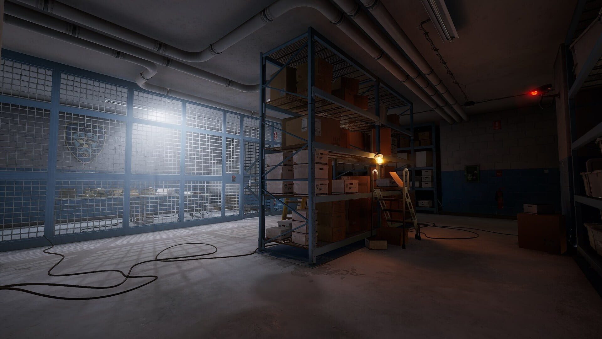 Screenshot for Payday 3: Boys in Blue Heist