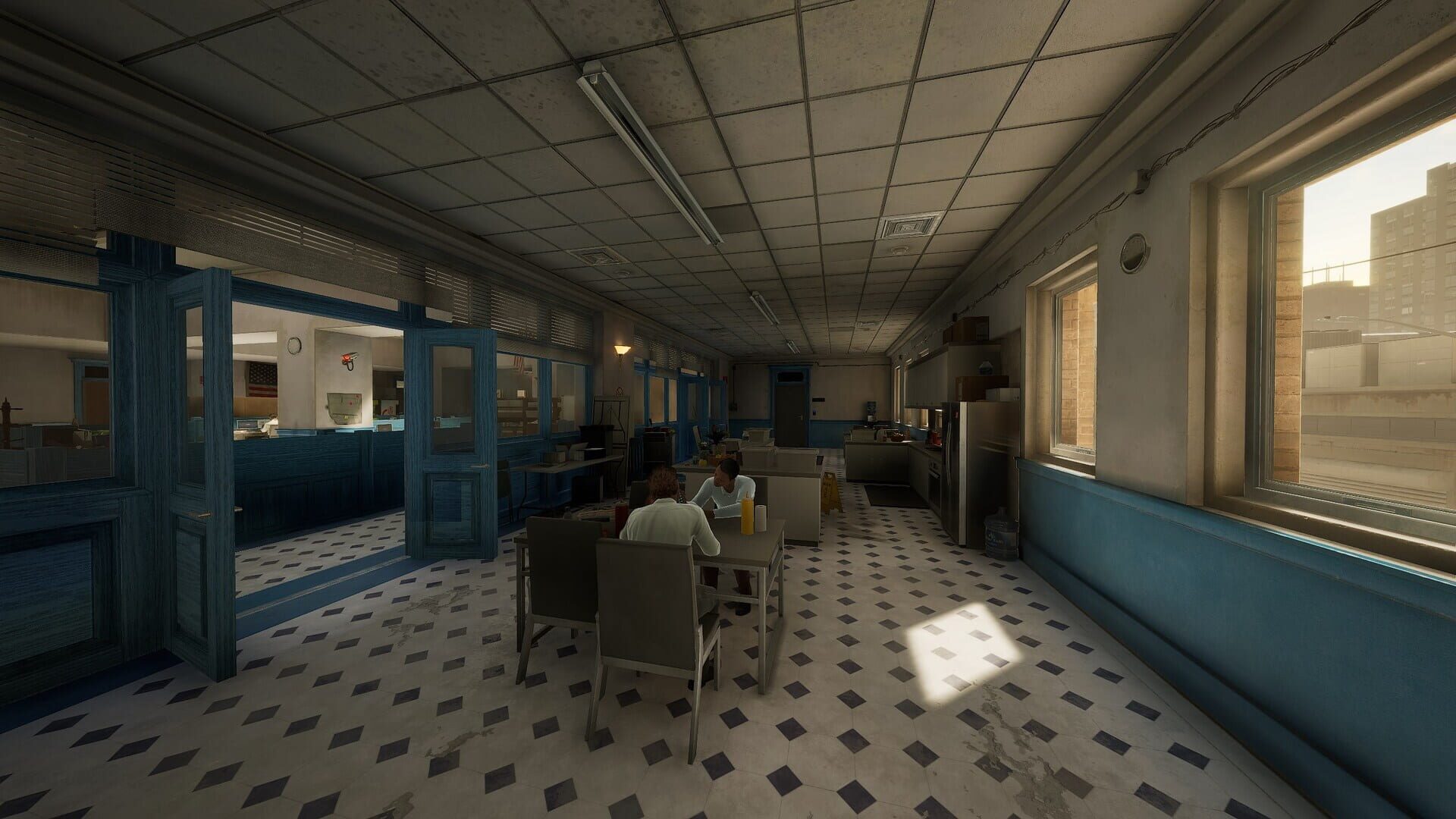 Screenshot for Payday 3: Boys in Blue Heist