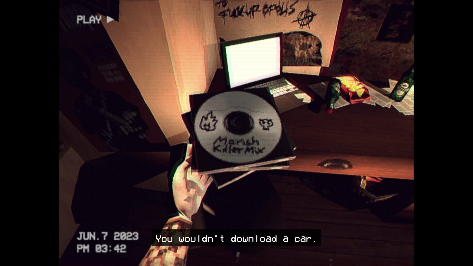 Screenshot for Children of Saturn