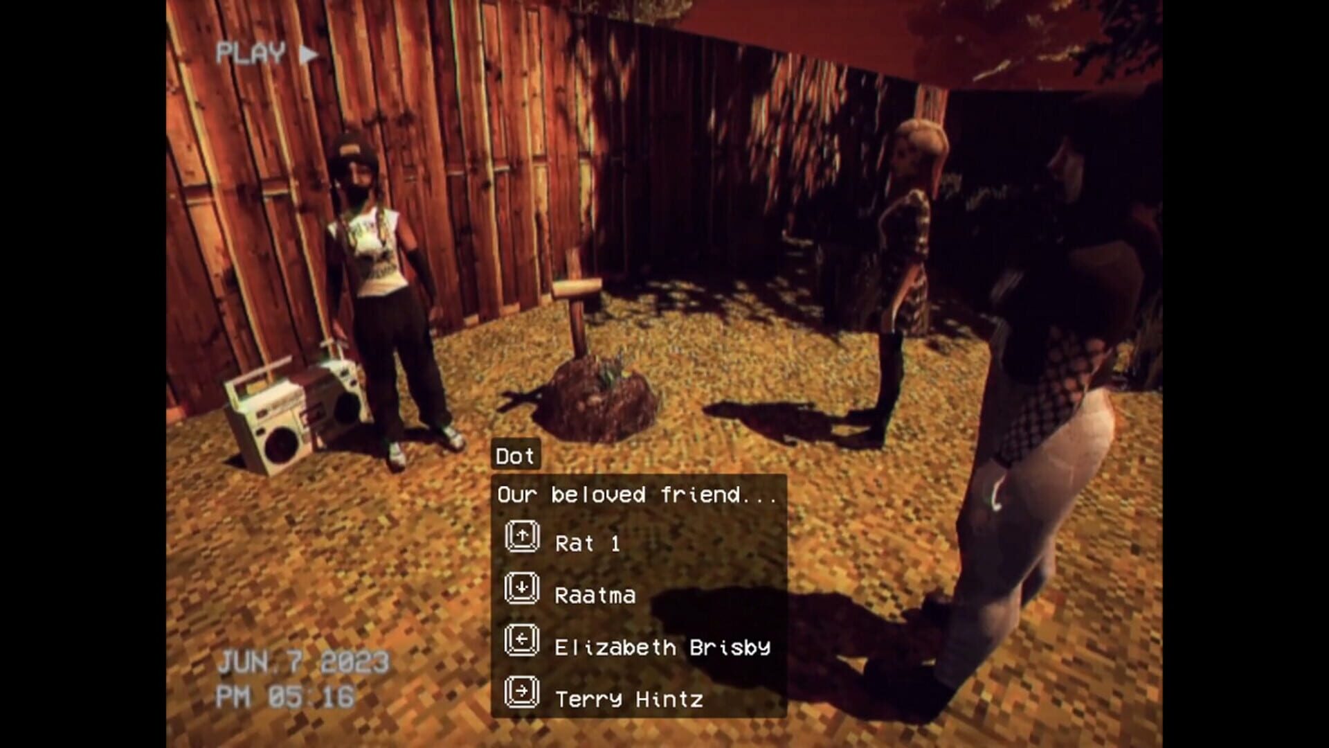 Screenshot for Children of Saturn