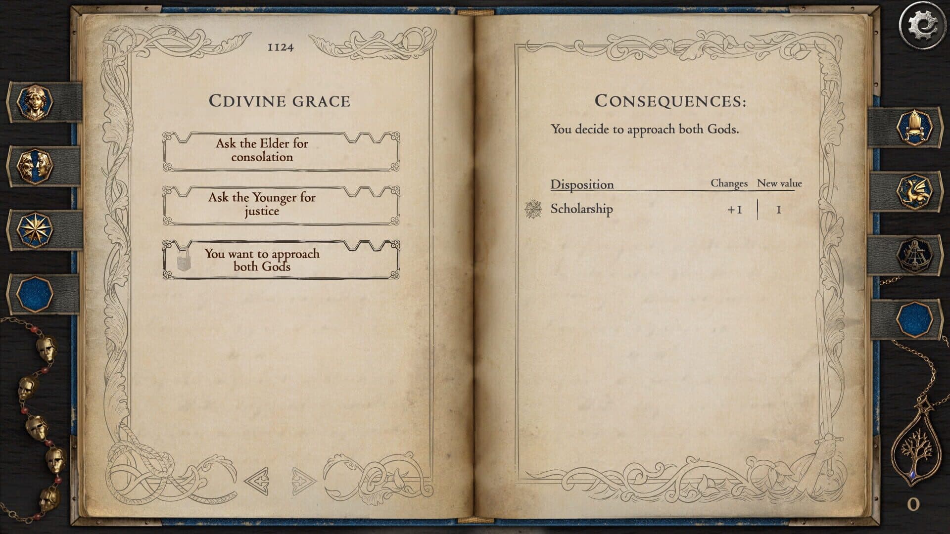 Screenshot for The Life and Suffering of Prince Jerian