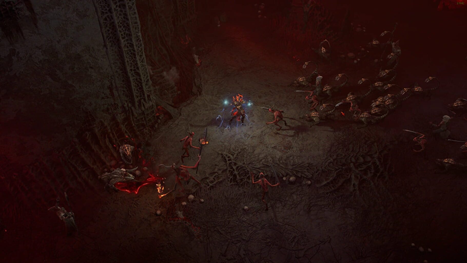 Screenshot for Diablo IV: Season of the Infernal Hordes