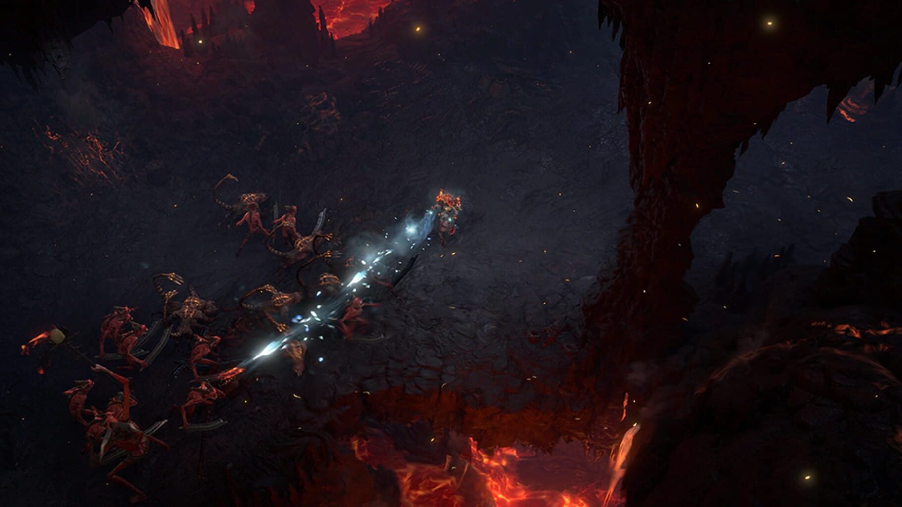 Screenshot for Diablo IV: Season of the Infernal Hordes