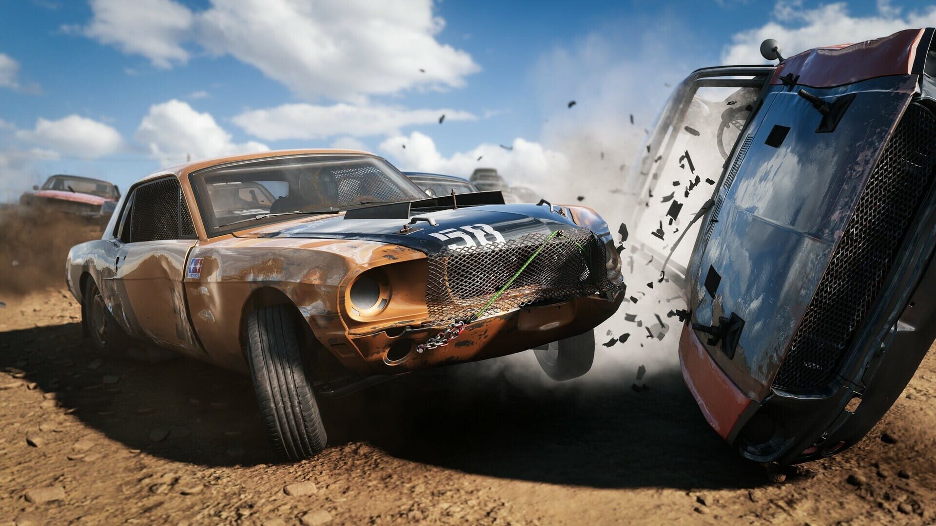 Screenshot for Wreckfest 2