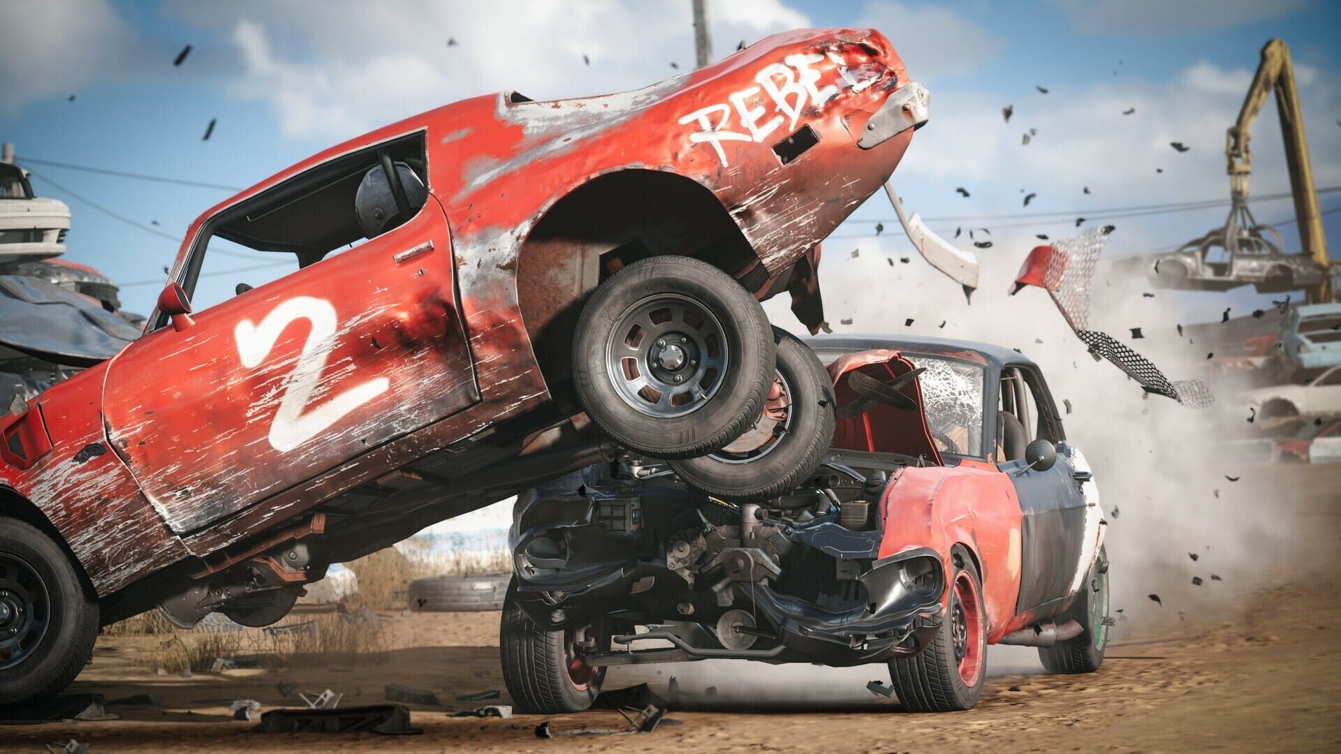 Screenshot for Wreckfest 2