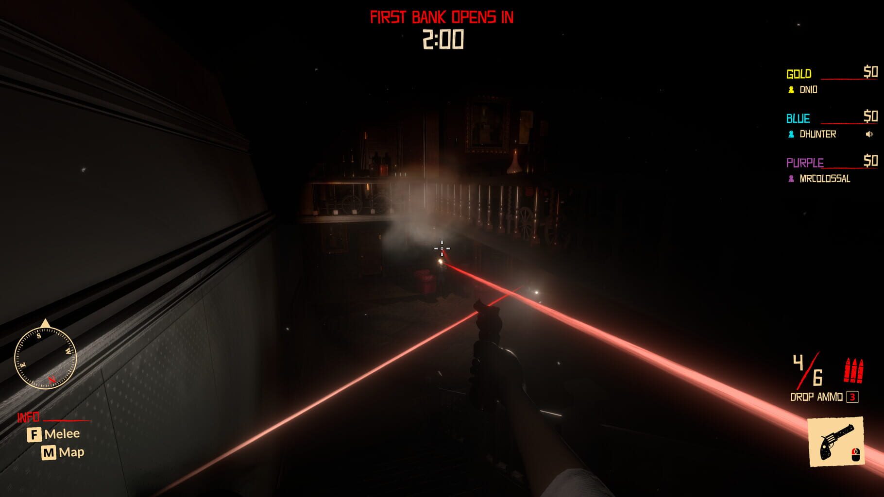 Screenshot for Midnight Murder Club