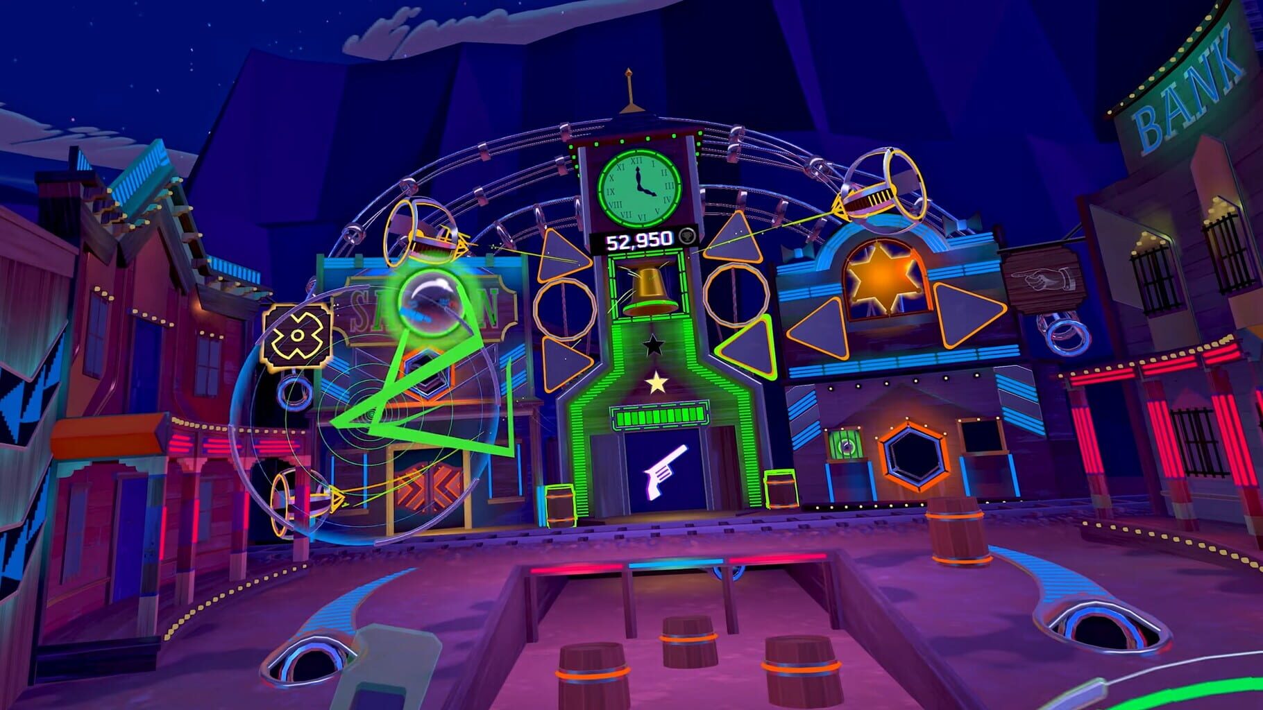 Screenshot for Bounce Arcade