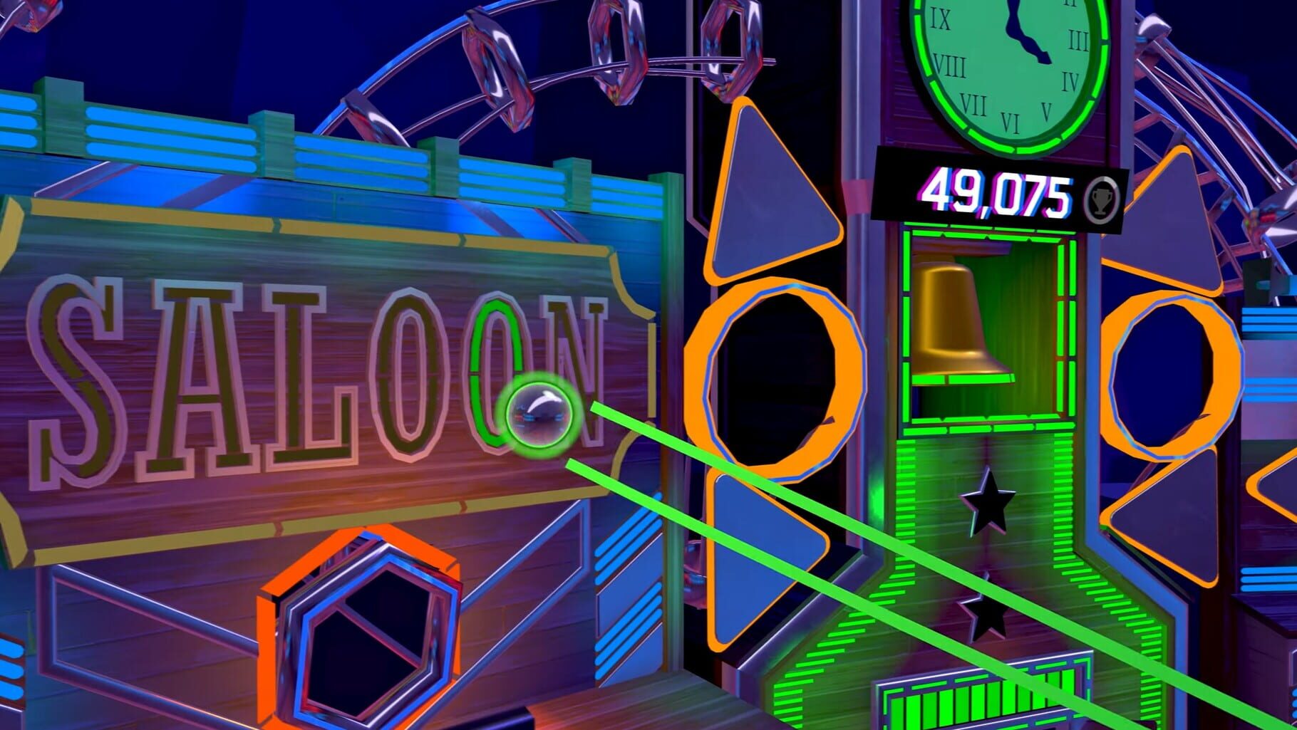 Screenshot for Bounce Arcade