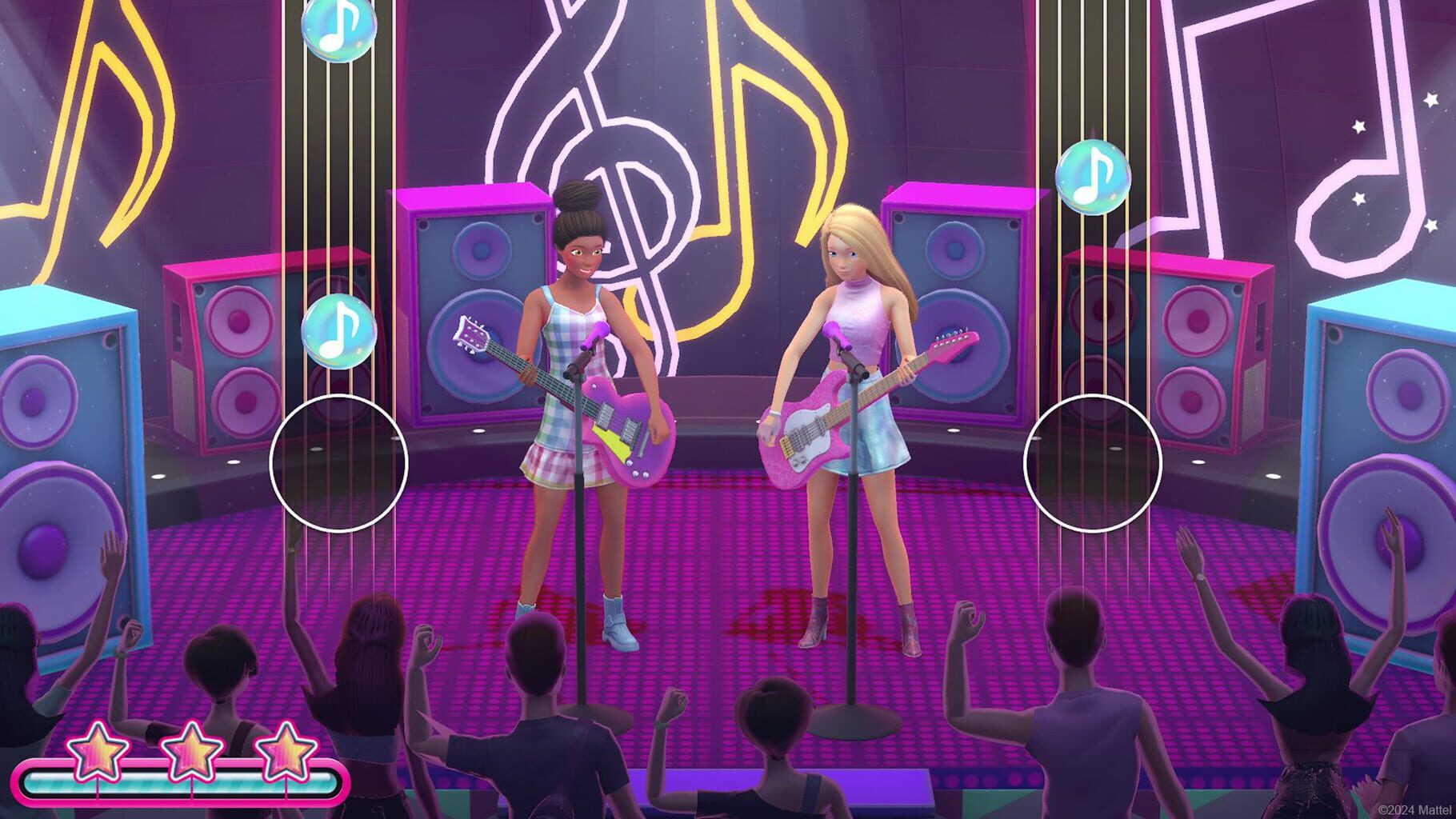 Screenshot for Barbie Project Friendship