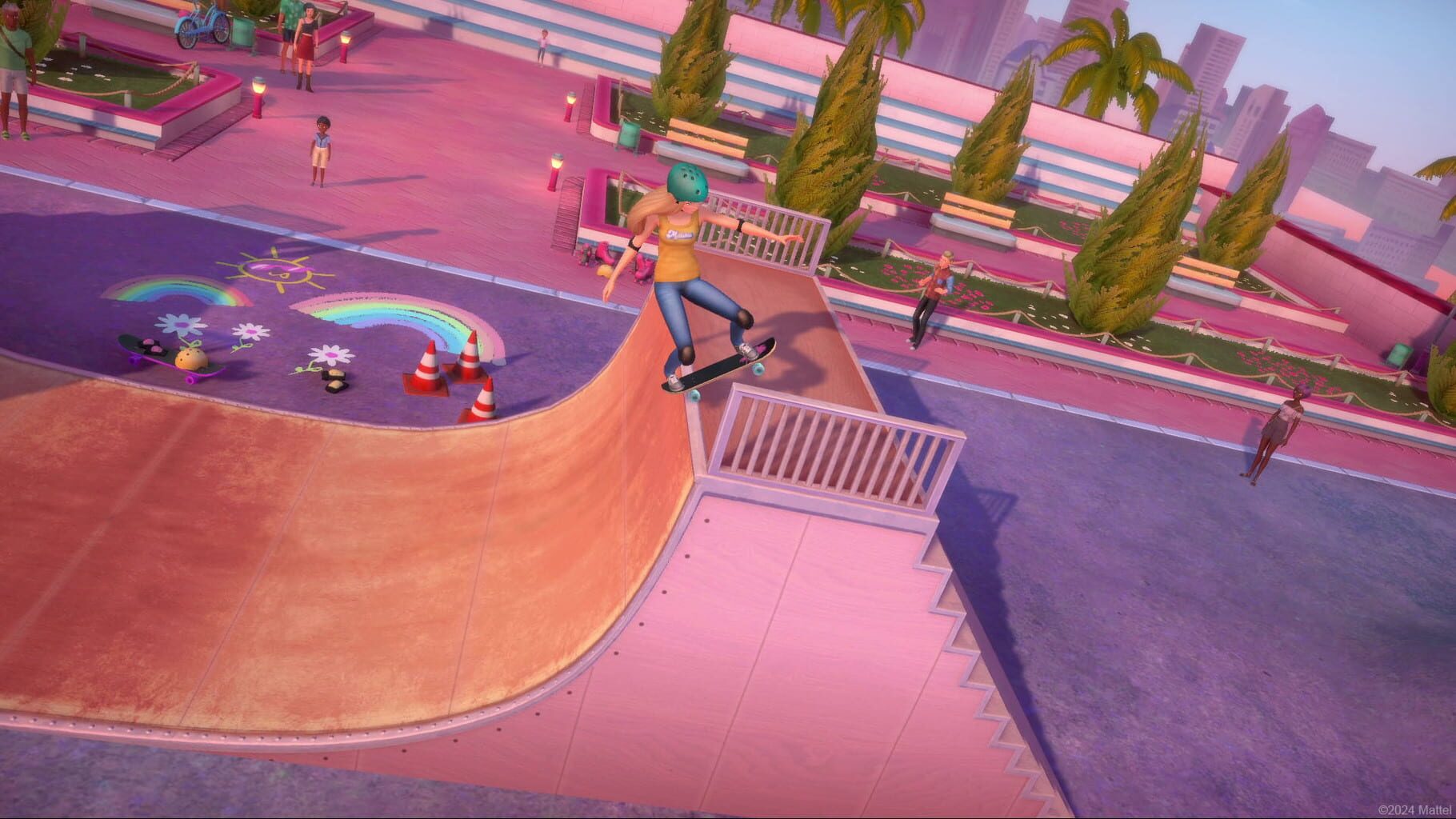 Screenshot for Barbie Project Friendship