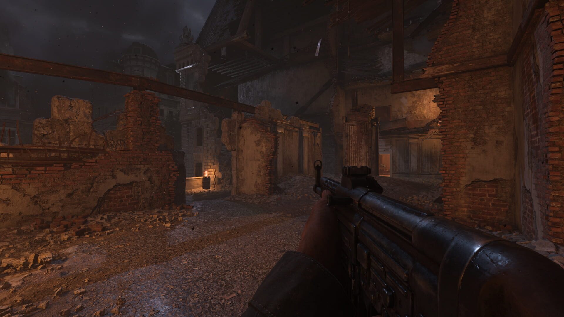 Screenshot for Call of Duty: WWII