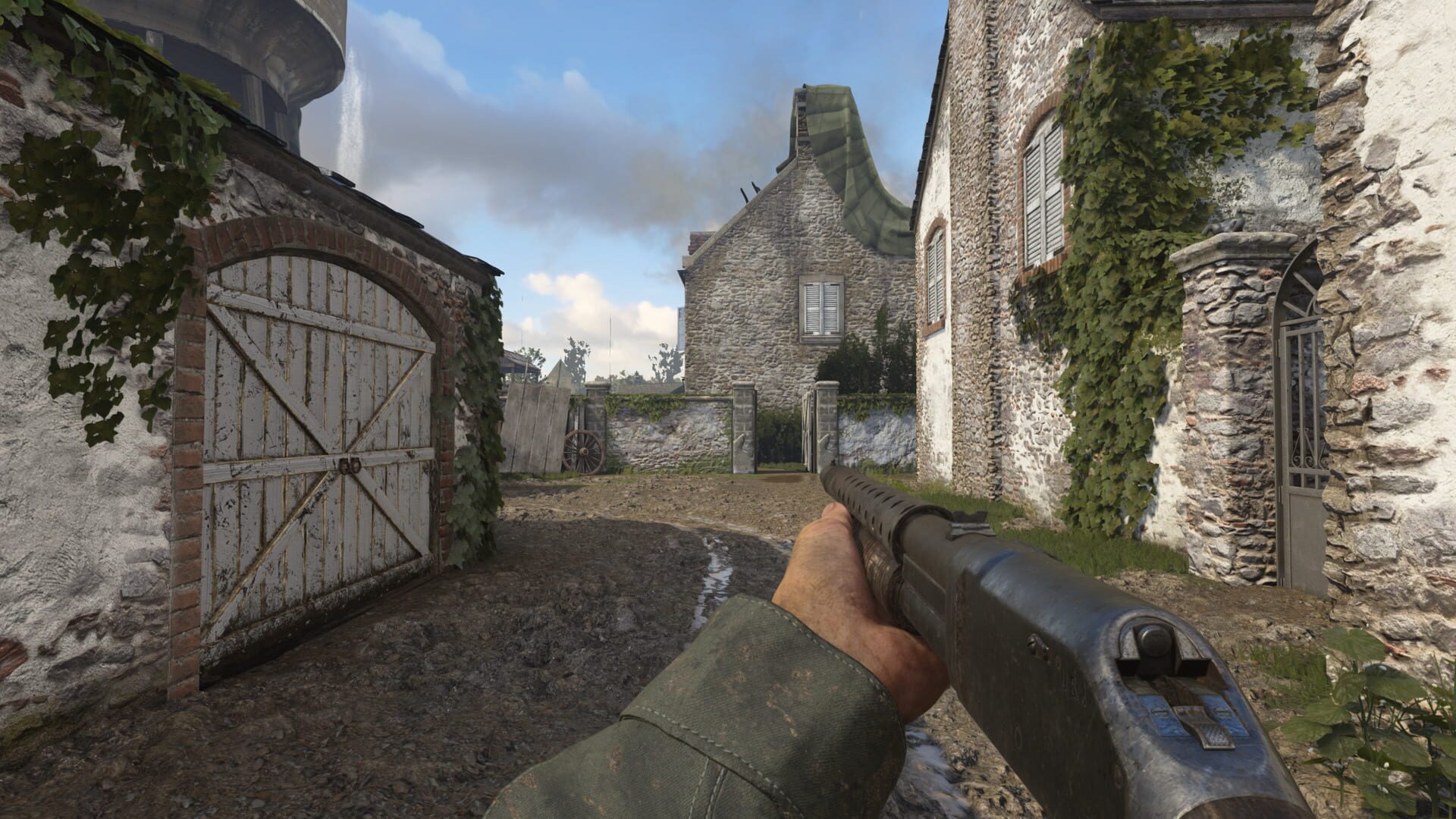 Screenshot for Call of Duty: WWII