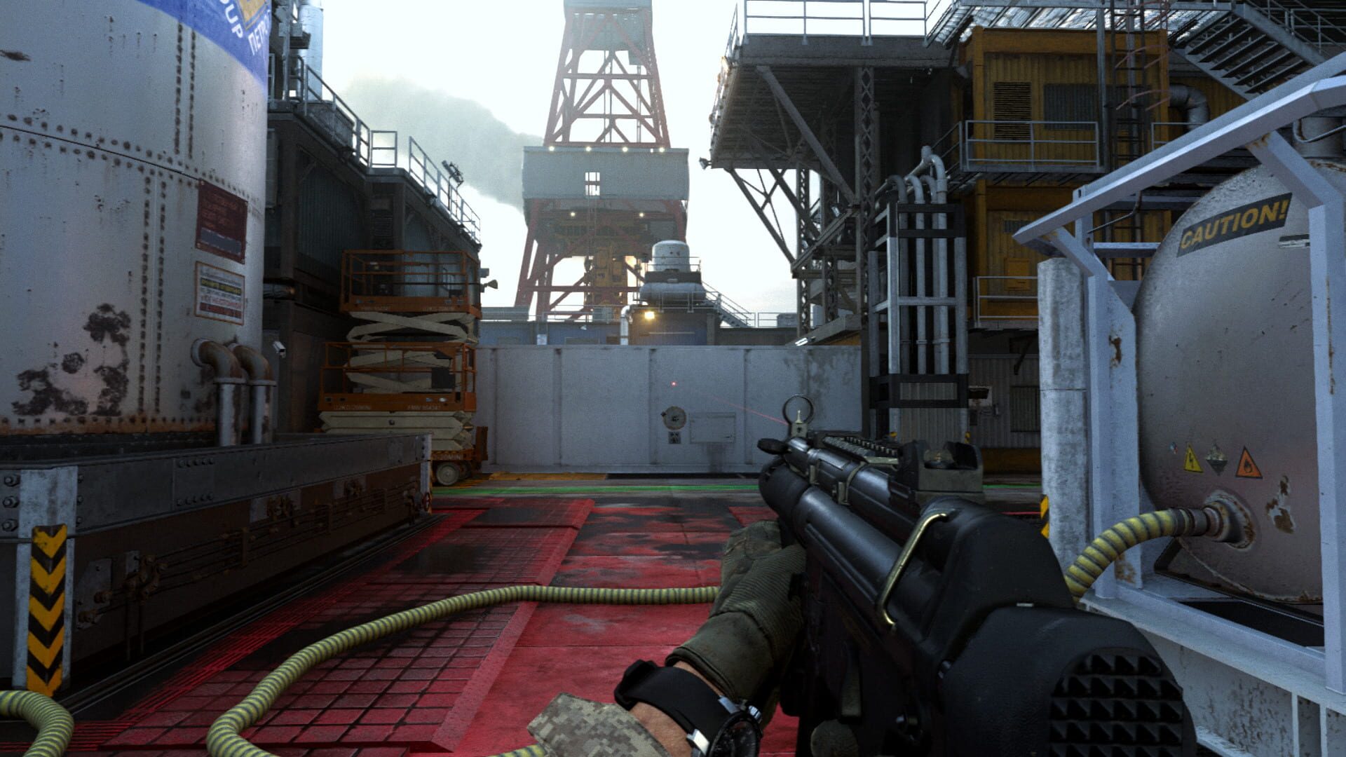 Screenshot for Call of Duty: Modern Warfare