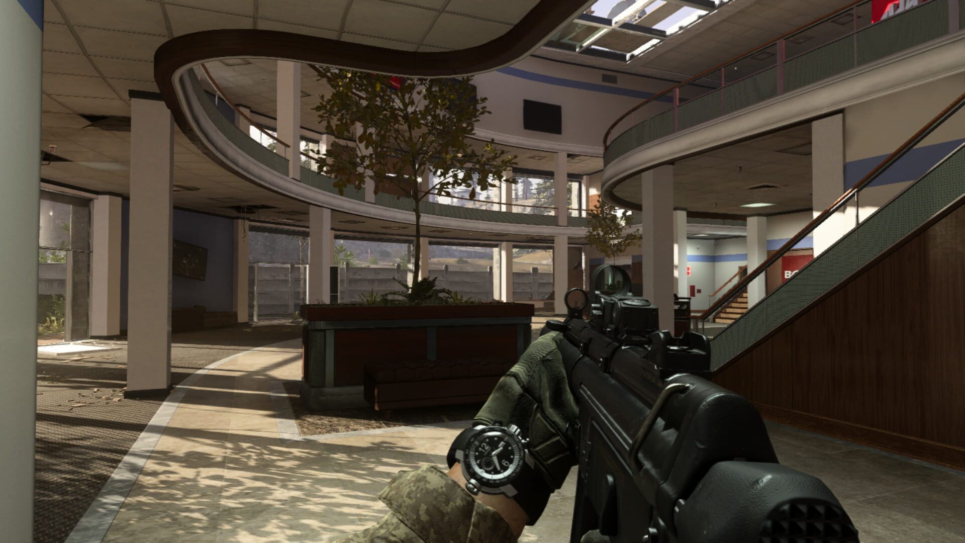 Screenshot for Call of Duty: Modern Warfare