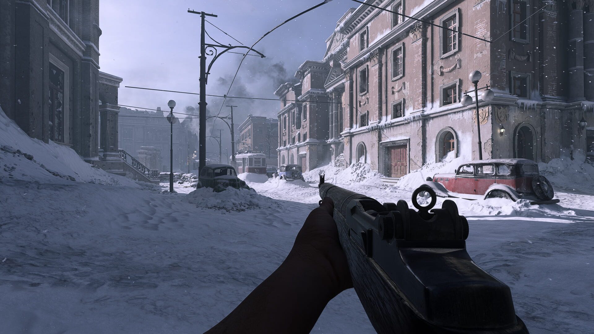 Screenshot for Call of Duty: Vanguard