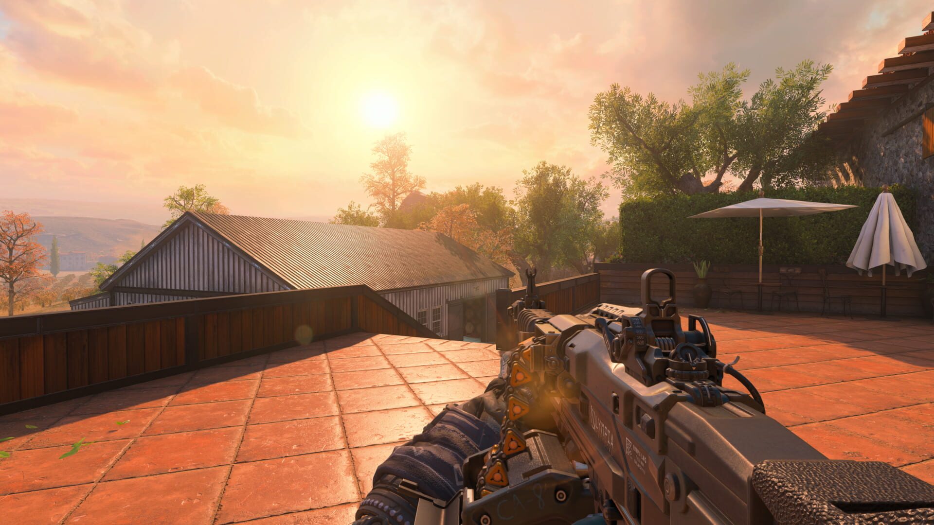 Screenshot for Call of Duty: Black Ops 4