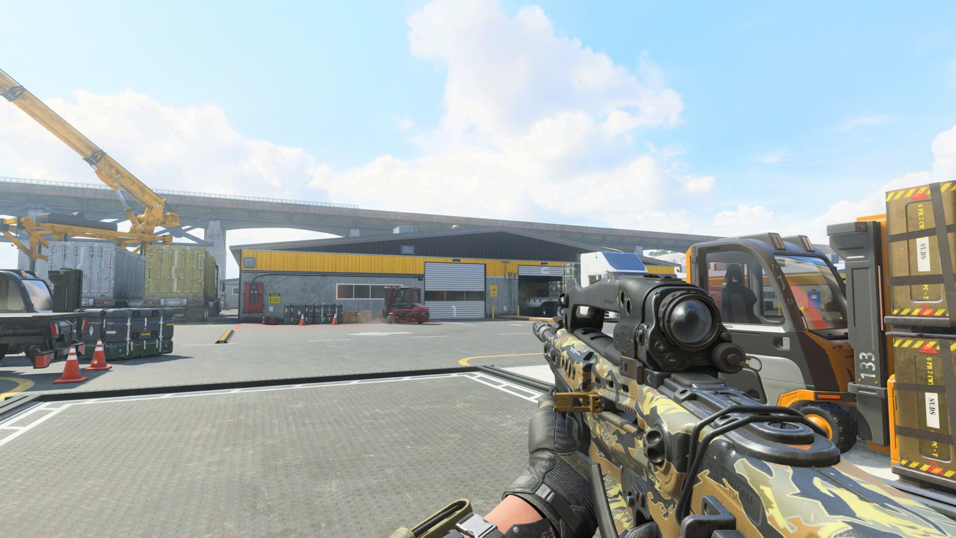 Screenshot for Call of Duty: Black Ops 4