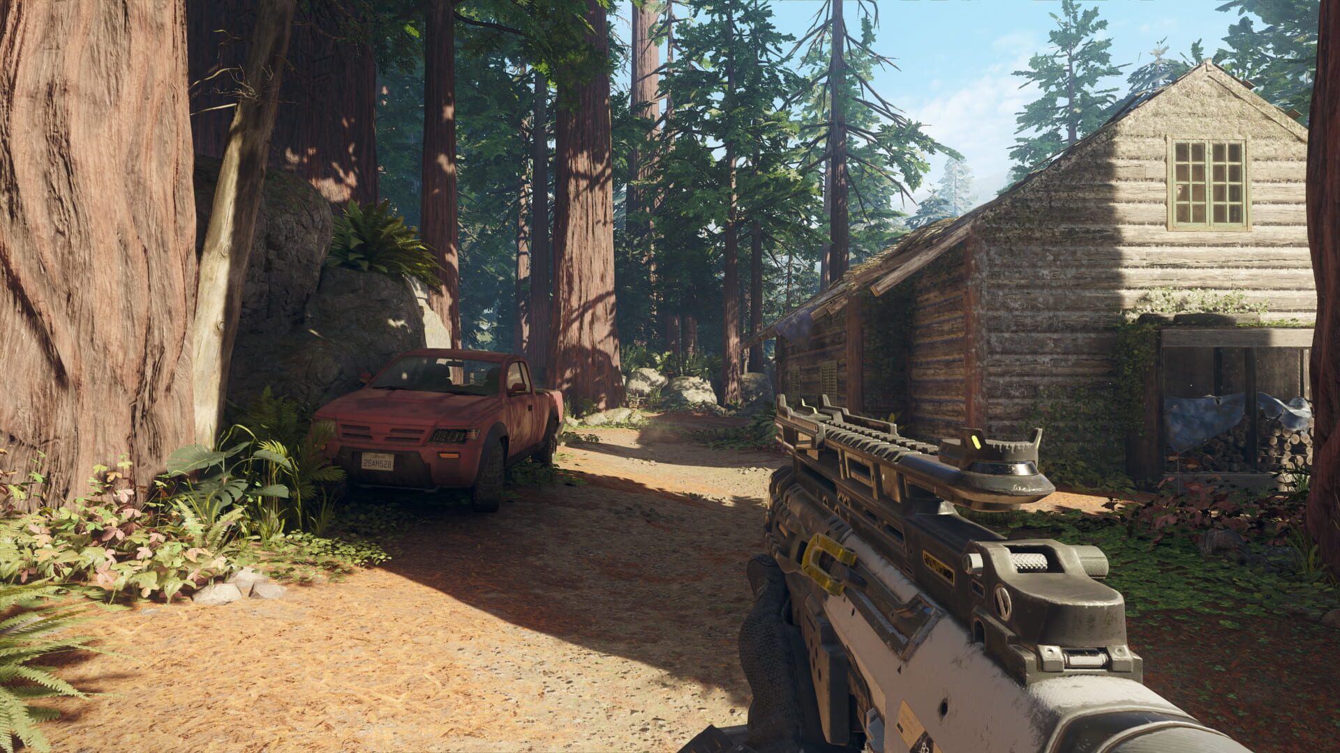 Screenshot for Call of Duty: Black Ops III