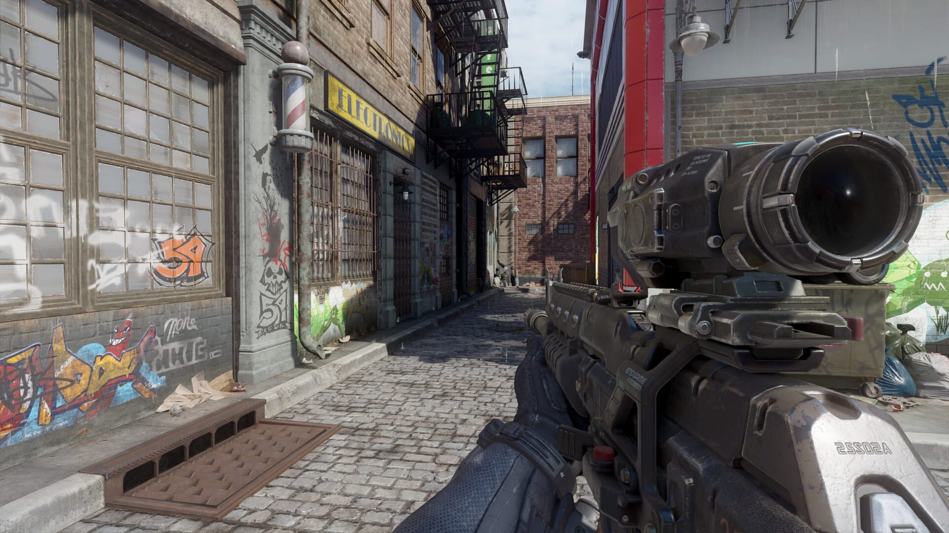 Screenshot for Call of Duty: Black Ops III