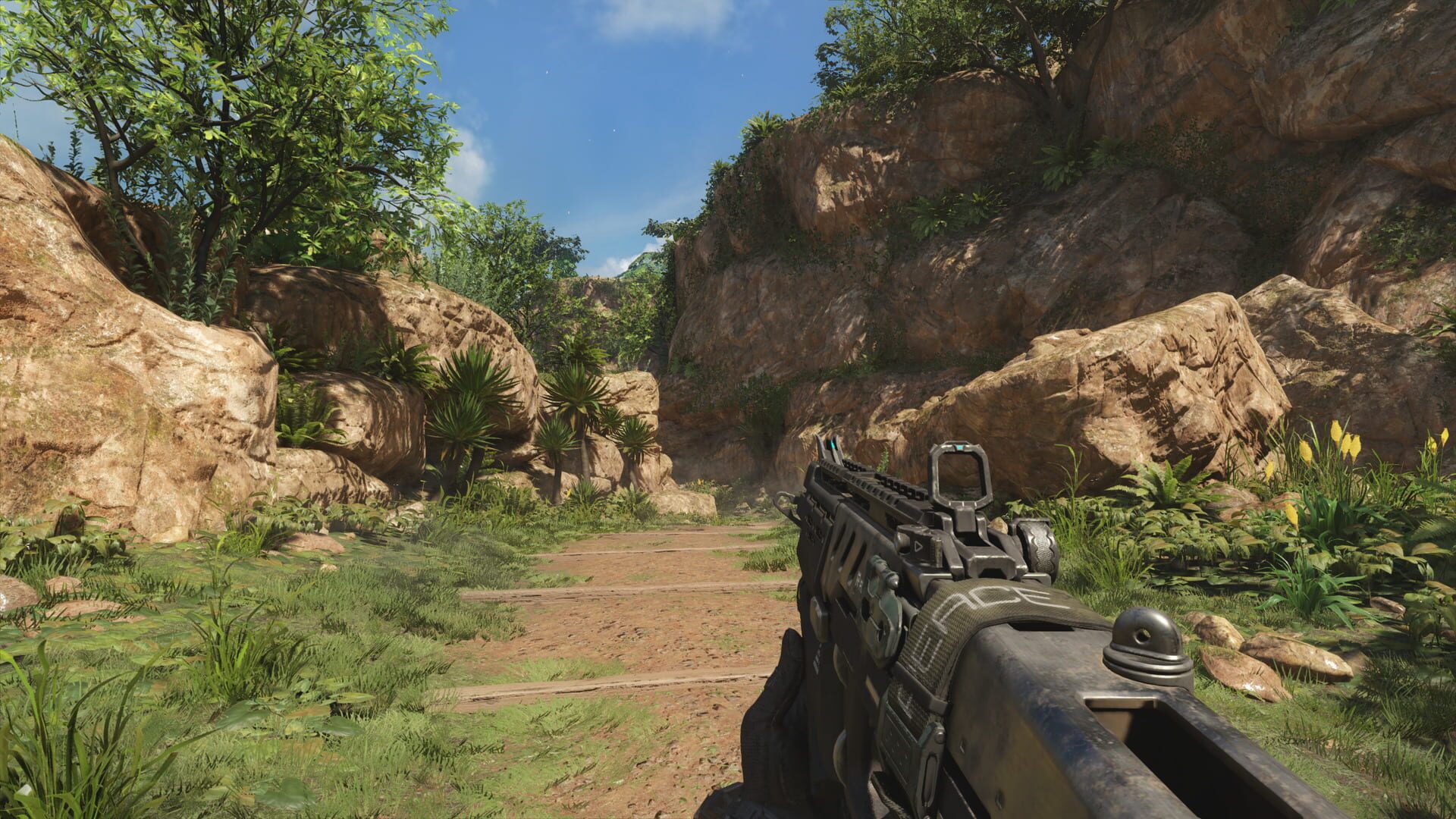 Screenshot for Call of Duty: Black Ops III