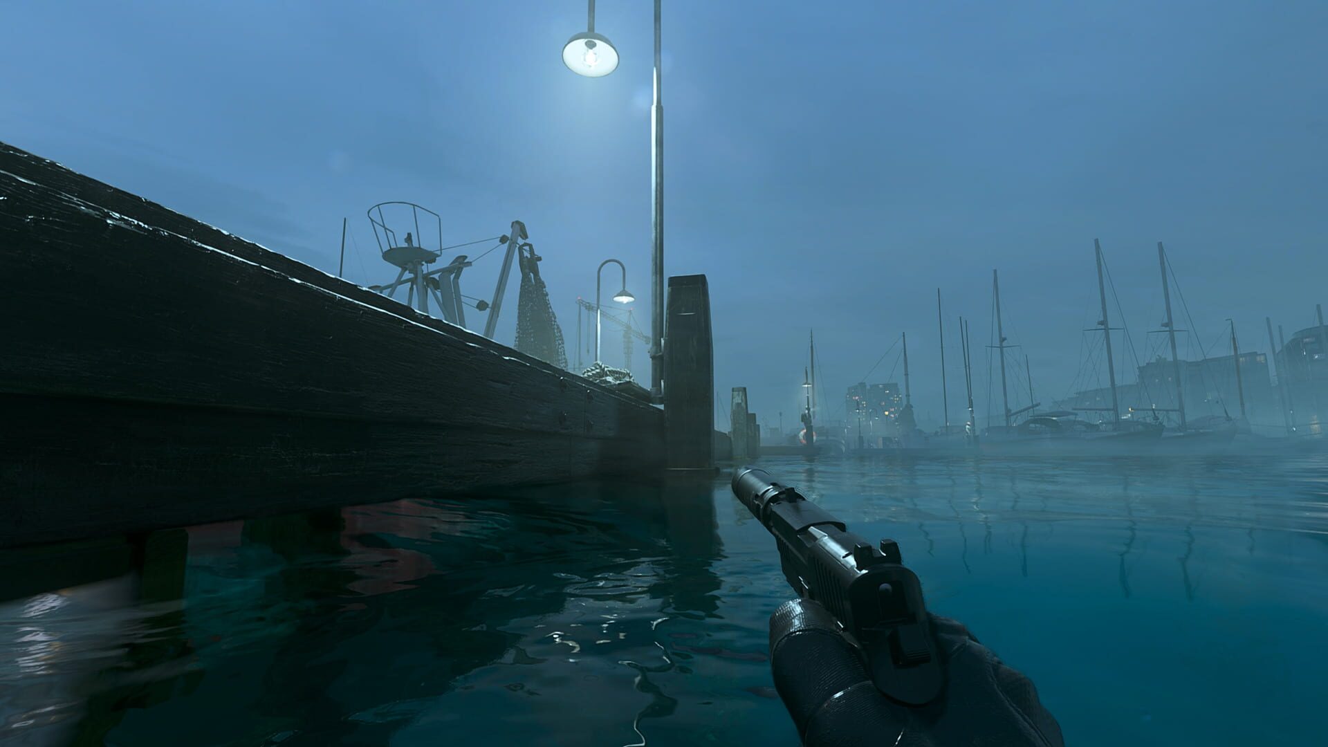 Screenshot for Call of Duty: Modern Warfare II