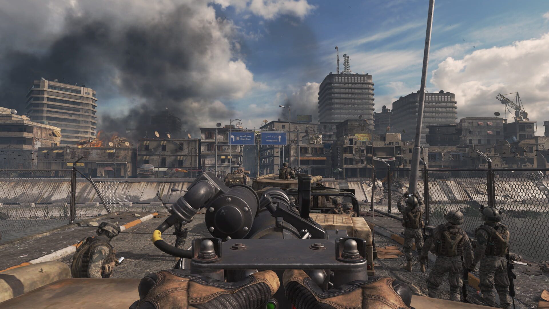 Screenshot for Call of Duty: Modern Warfare 2 Campaign Remastered