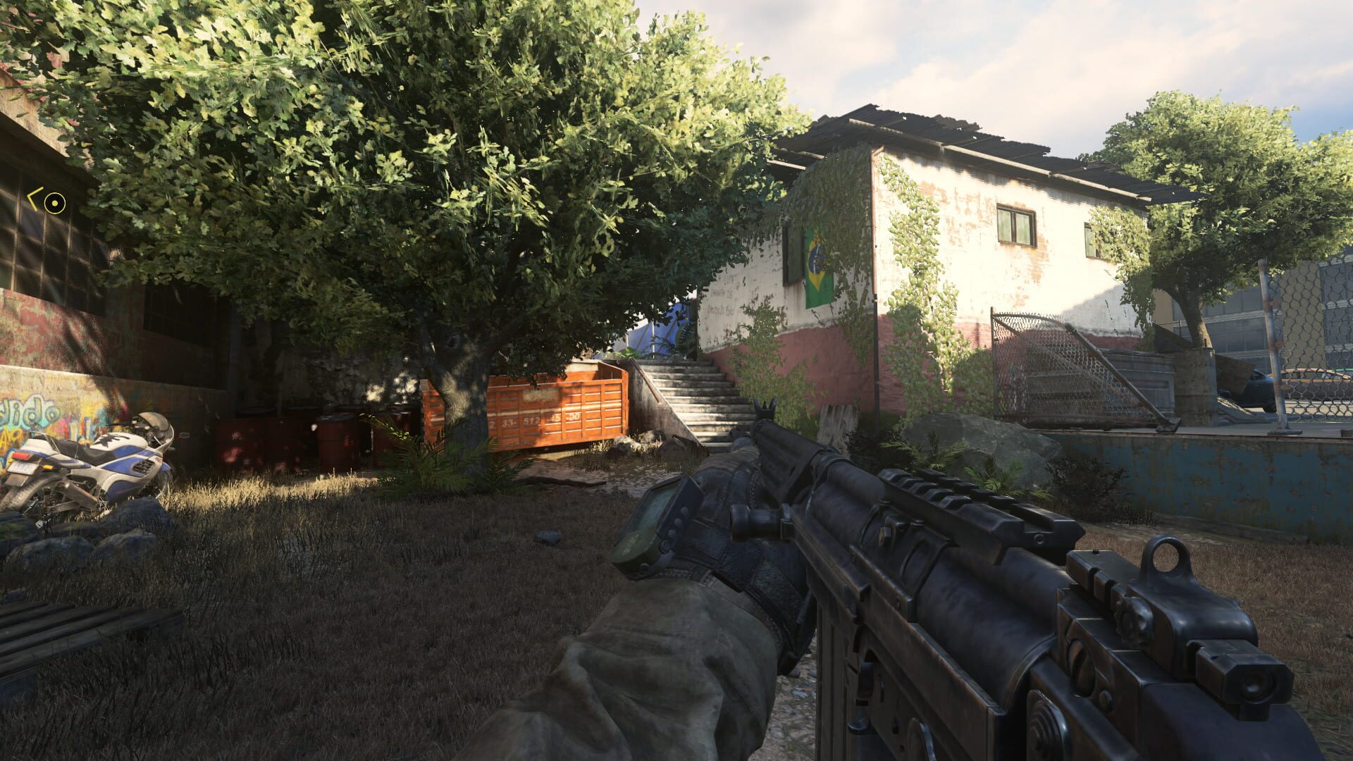 Screenshot for Call of Duty: Modern Warfare 2 Campaign Remastered