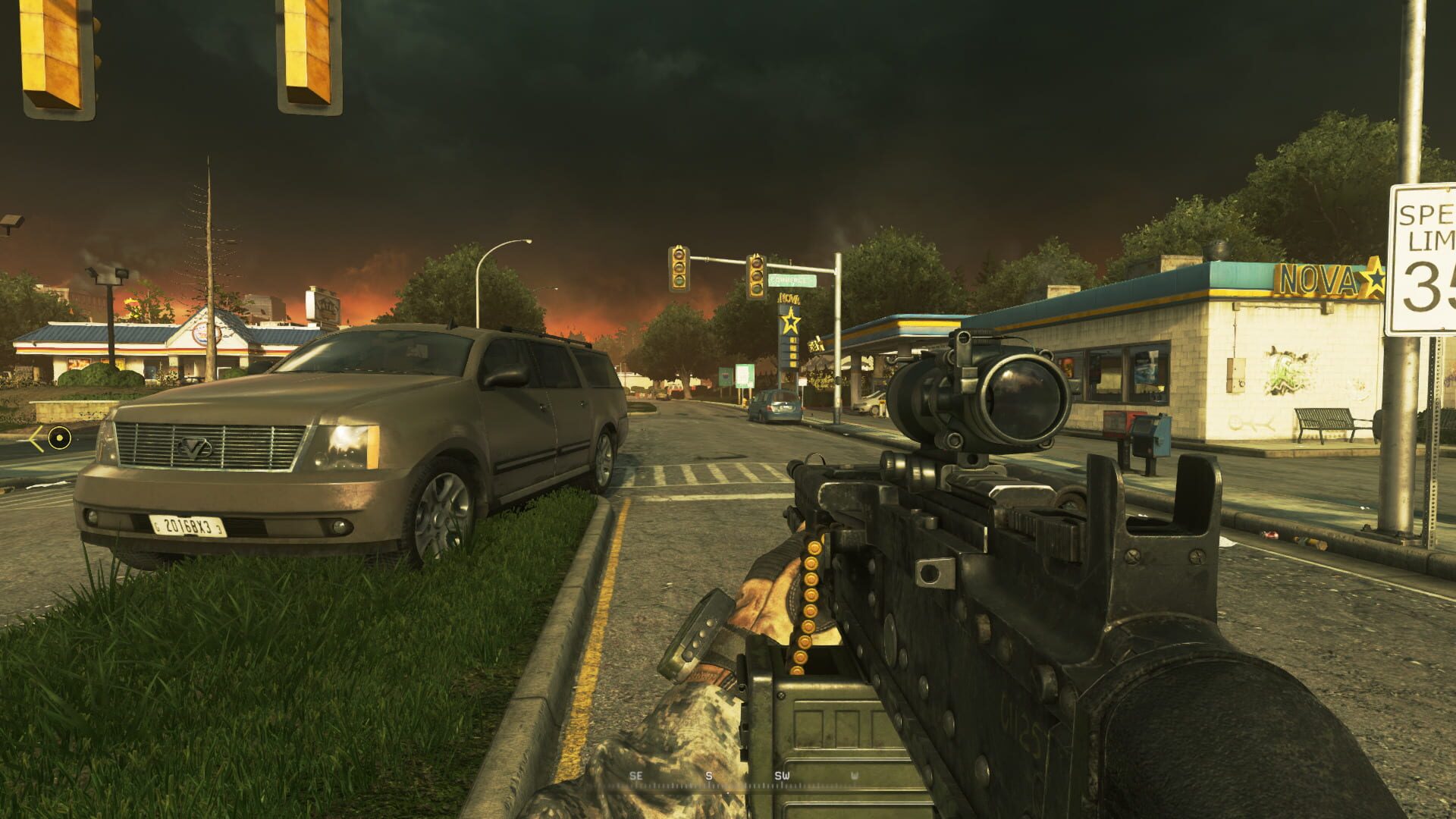 Screenshot for Call of Duty: Modern Warfare 2 Campaign Remastered