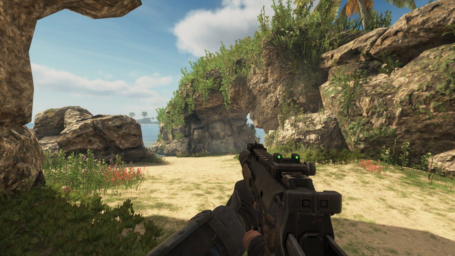 Screenshot for Call of Duty: Black Ops II