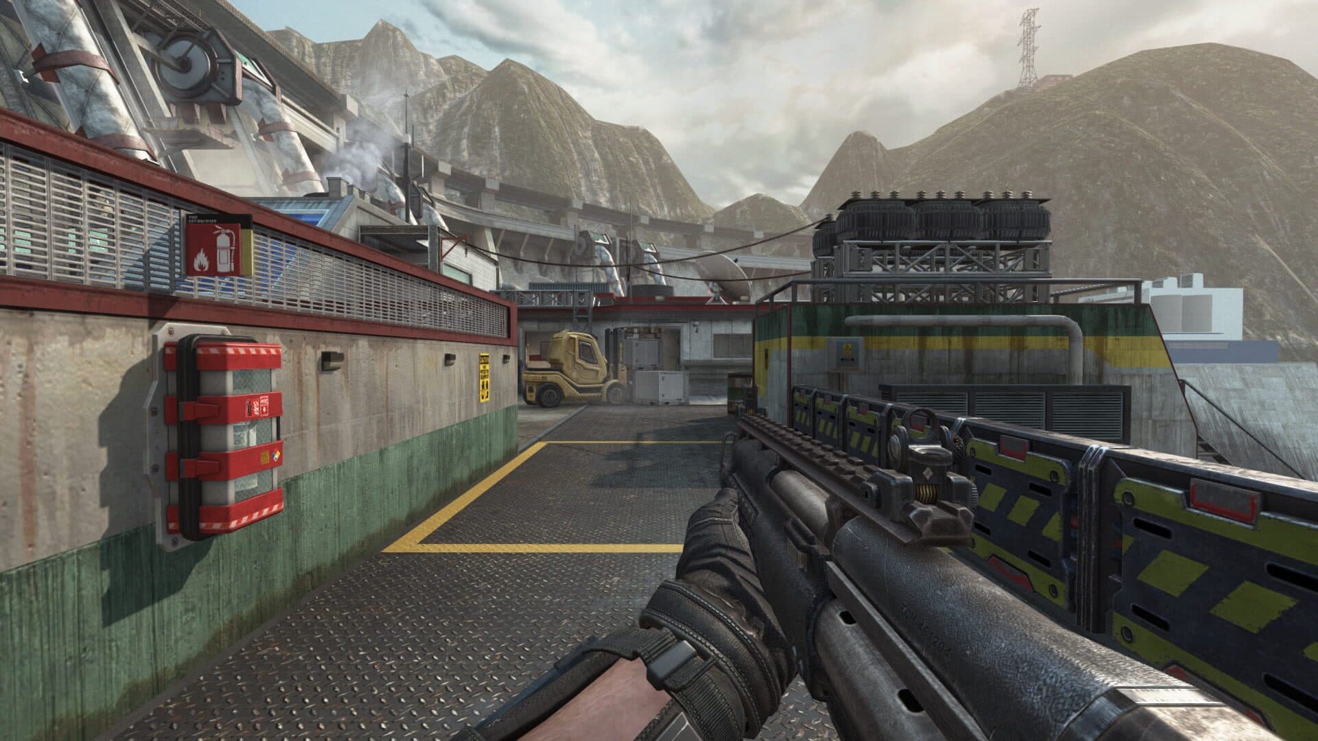 Screenshot for Call of Duty: Black Ops II